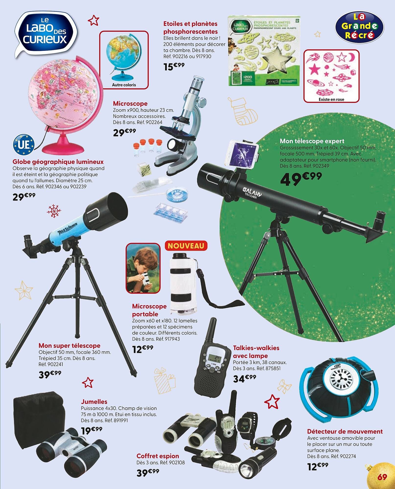 Catalogue La Grande Récré