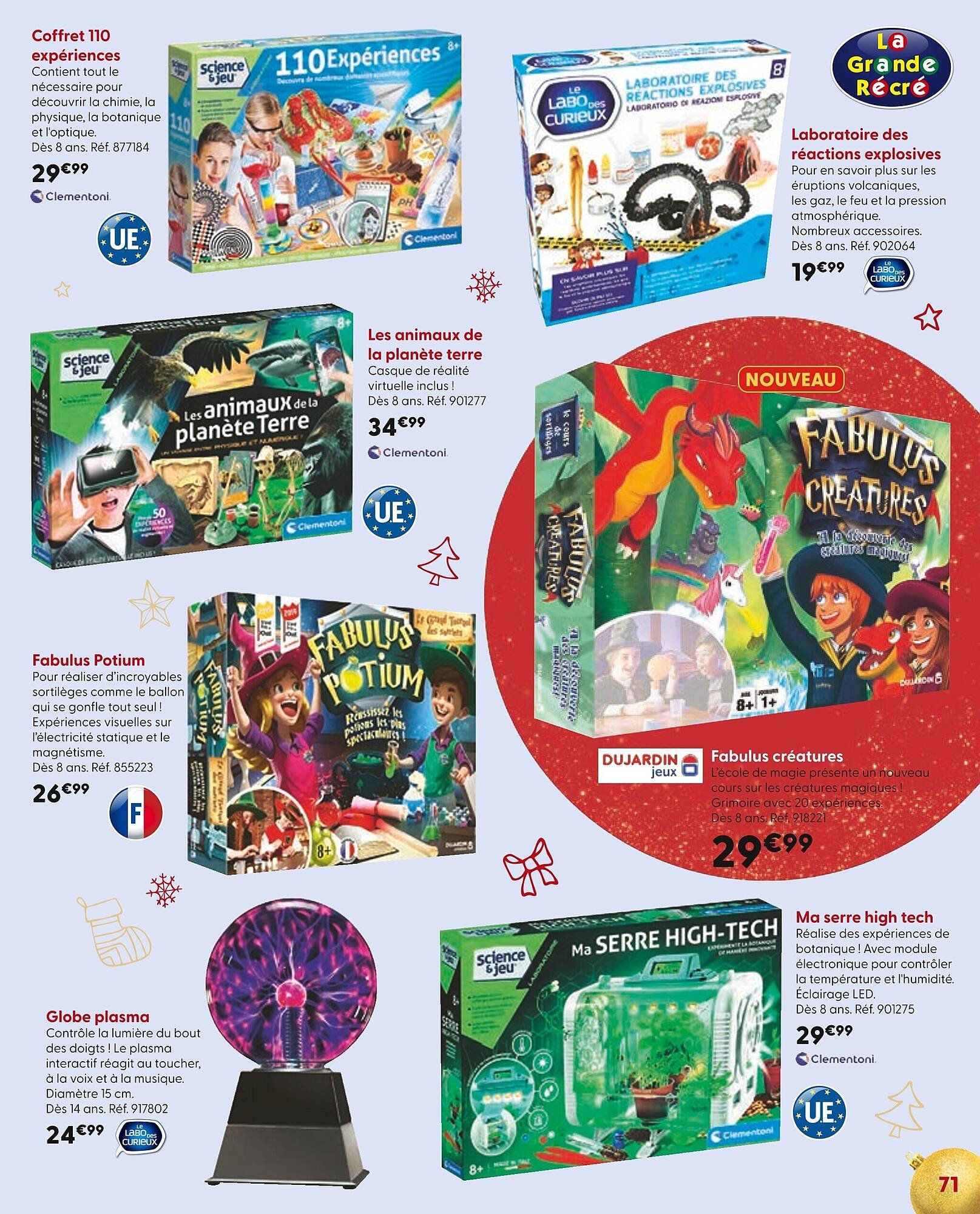 Catalogue La Grande Récré