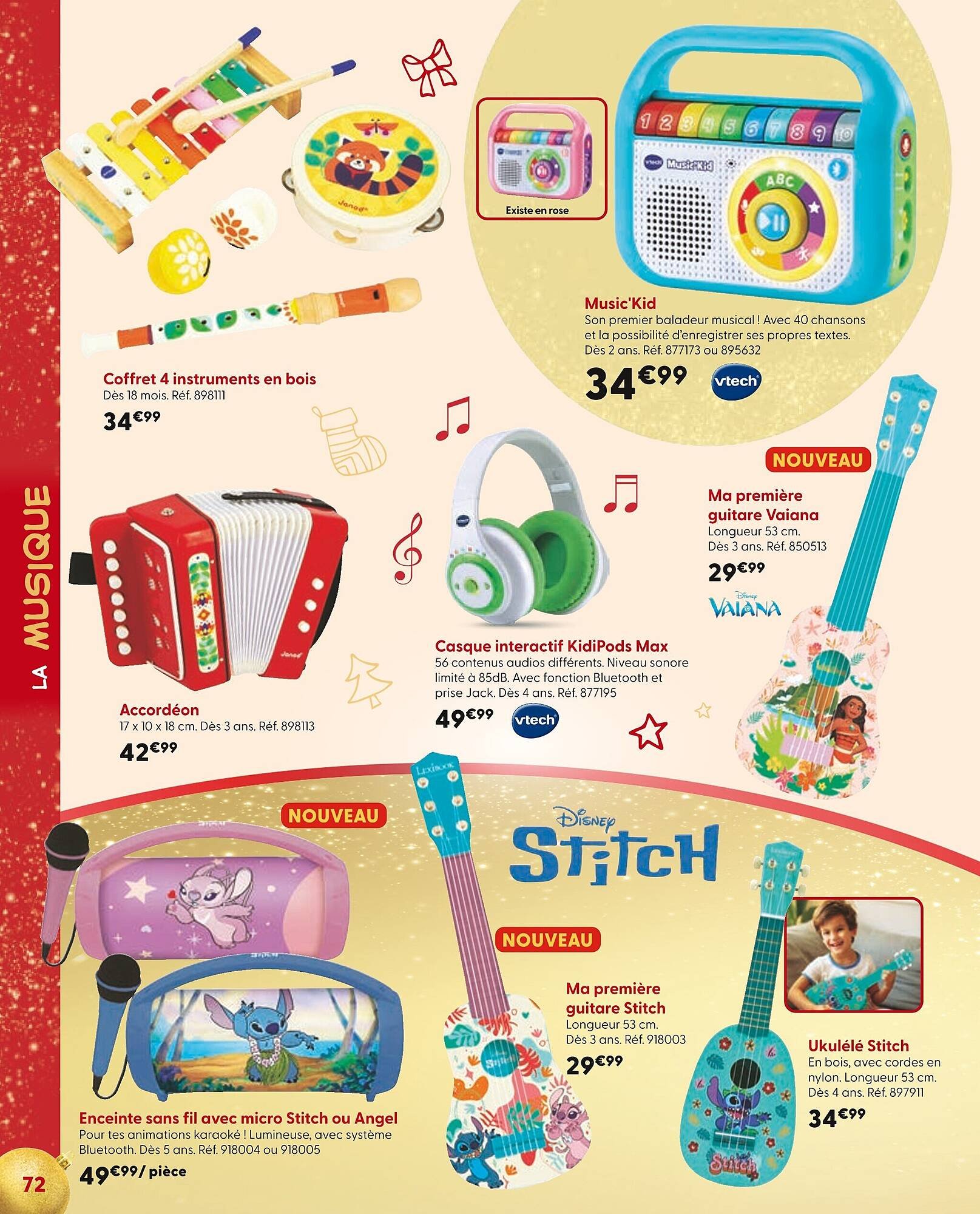 Catalogue La Grande Récré