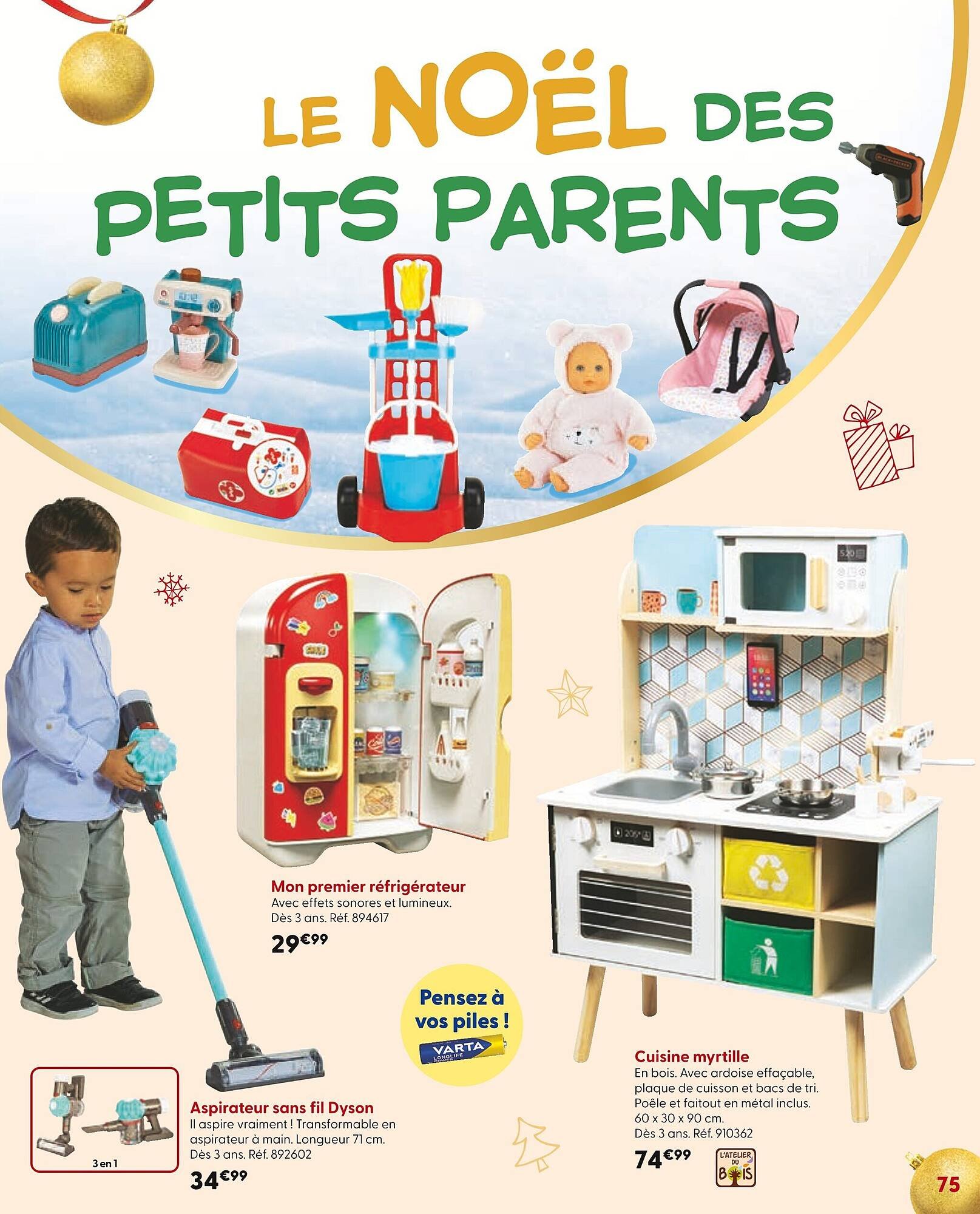 Catalogue La Grande Récré