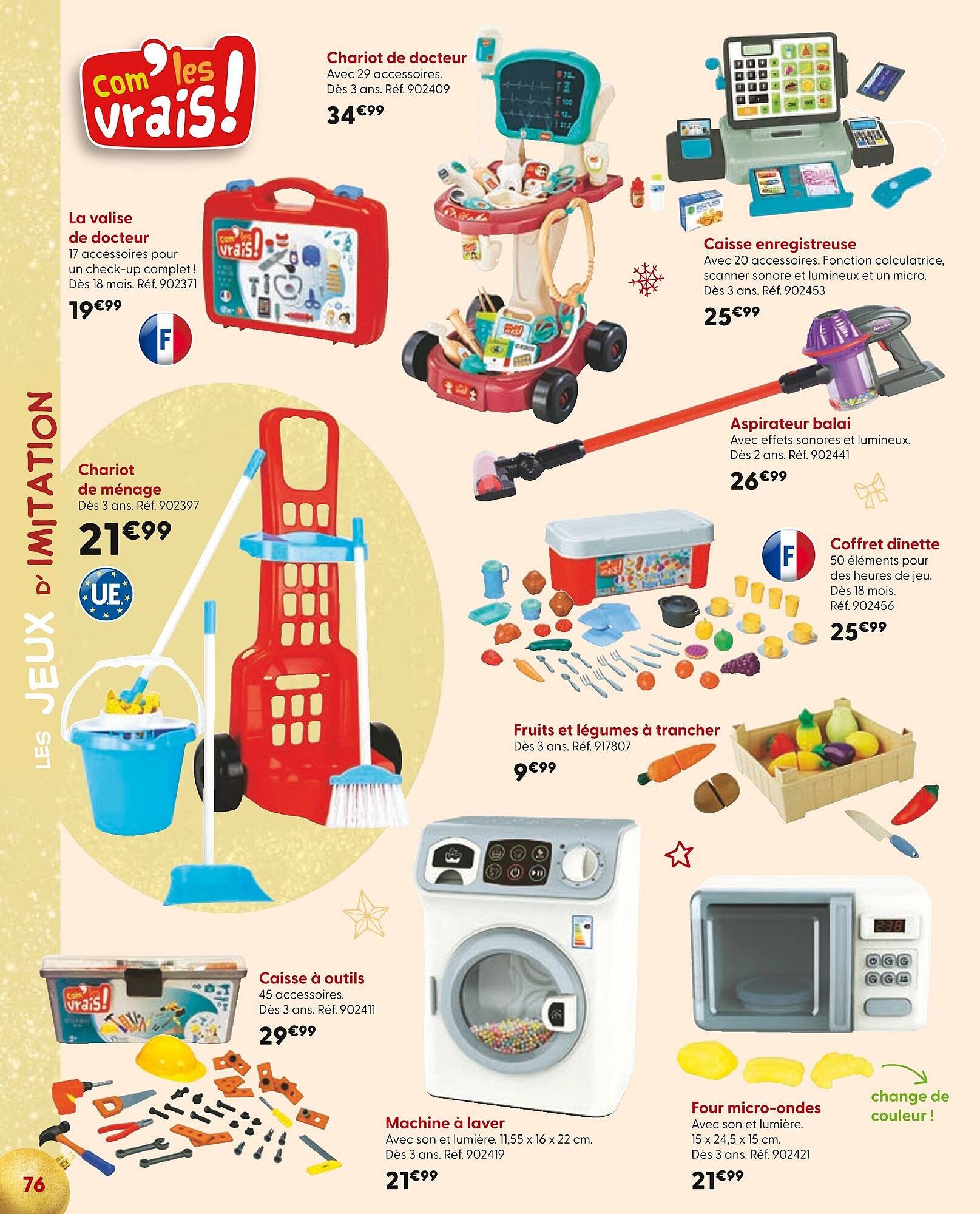 Catalogue La Grande Récré