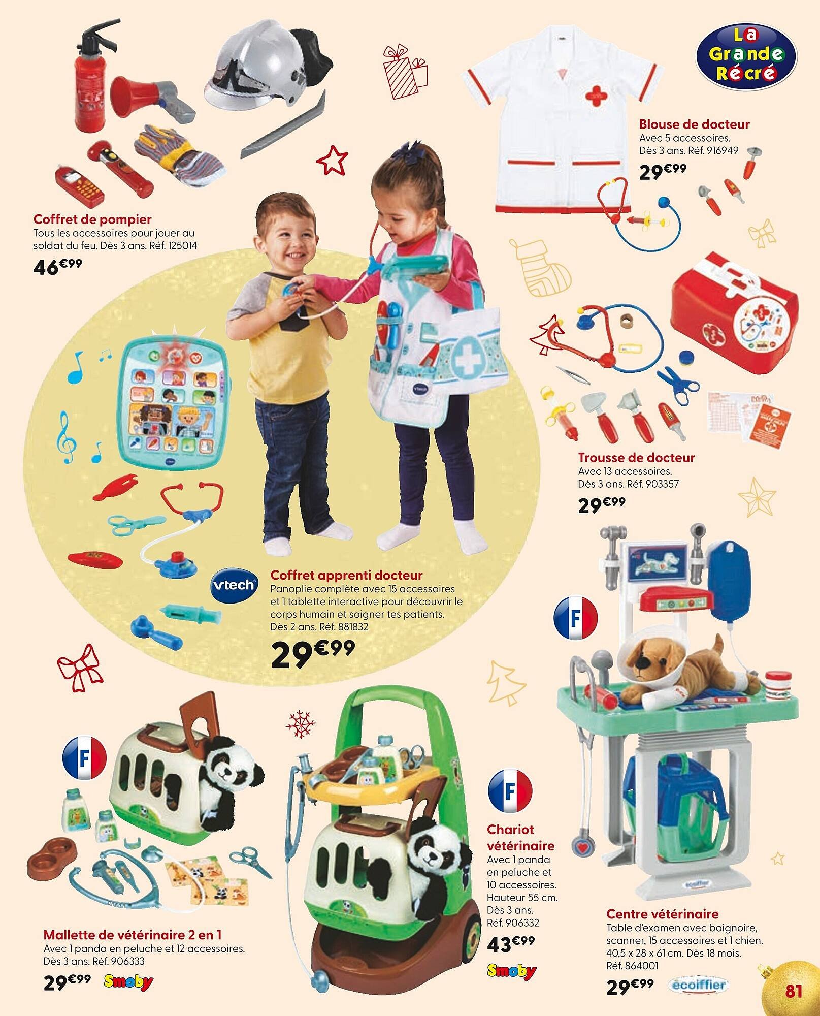 Catalogue La Grande Récré