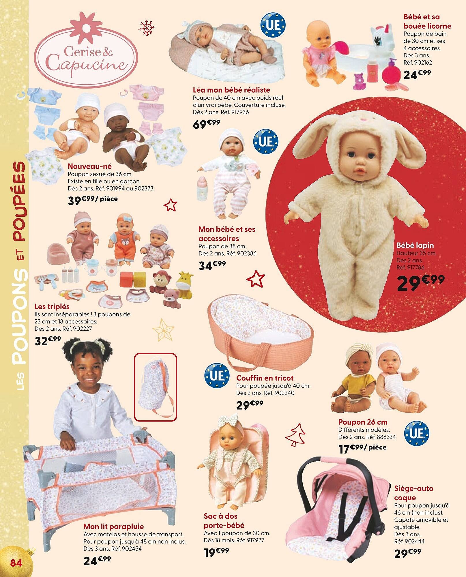 Catalogue La Grande Récré