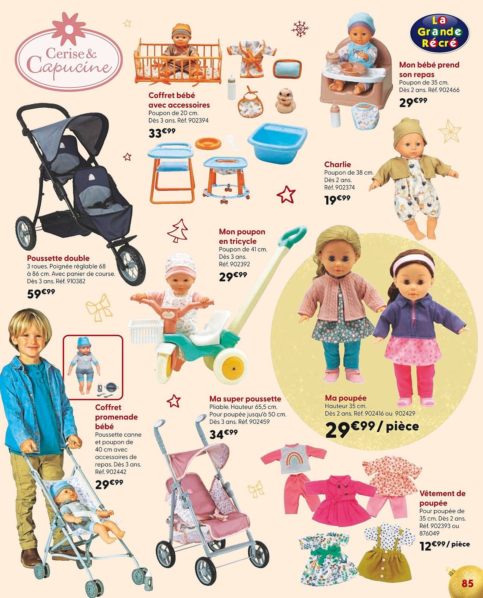 Catalogue La Grande Récré