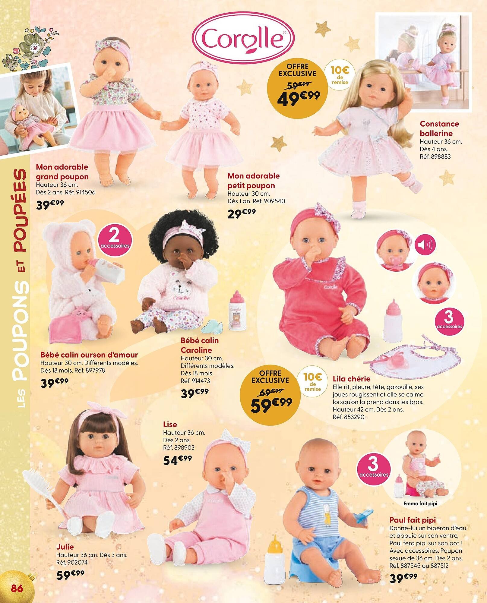 Catalogue La Grande Récré