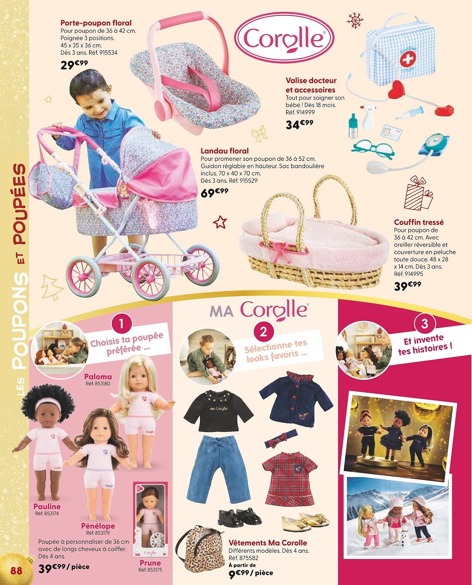 Catalogue La Grande Récré