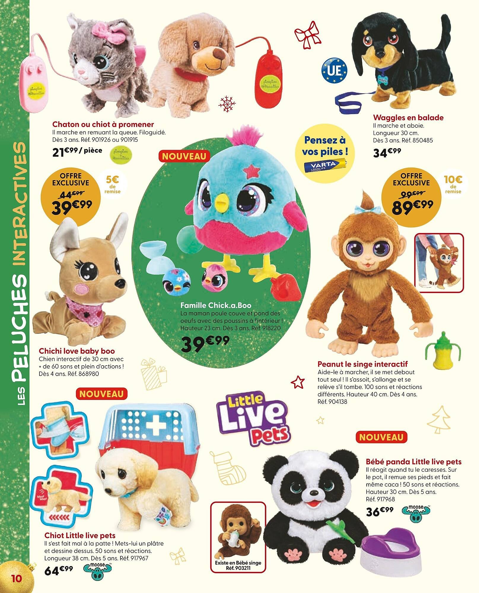 Catalogue La Grande Récré