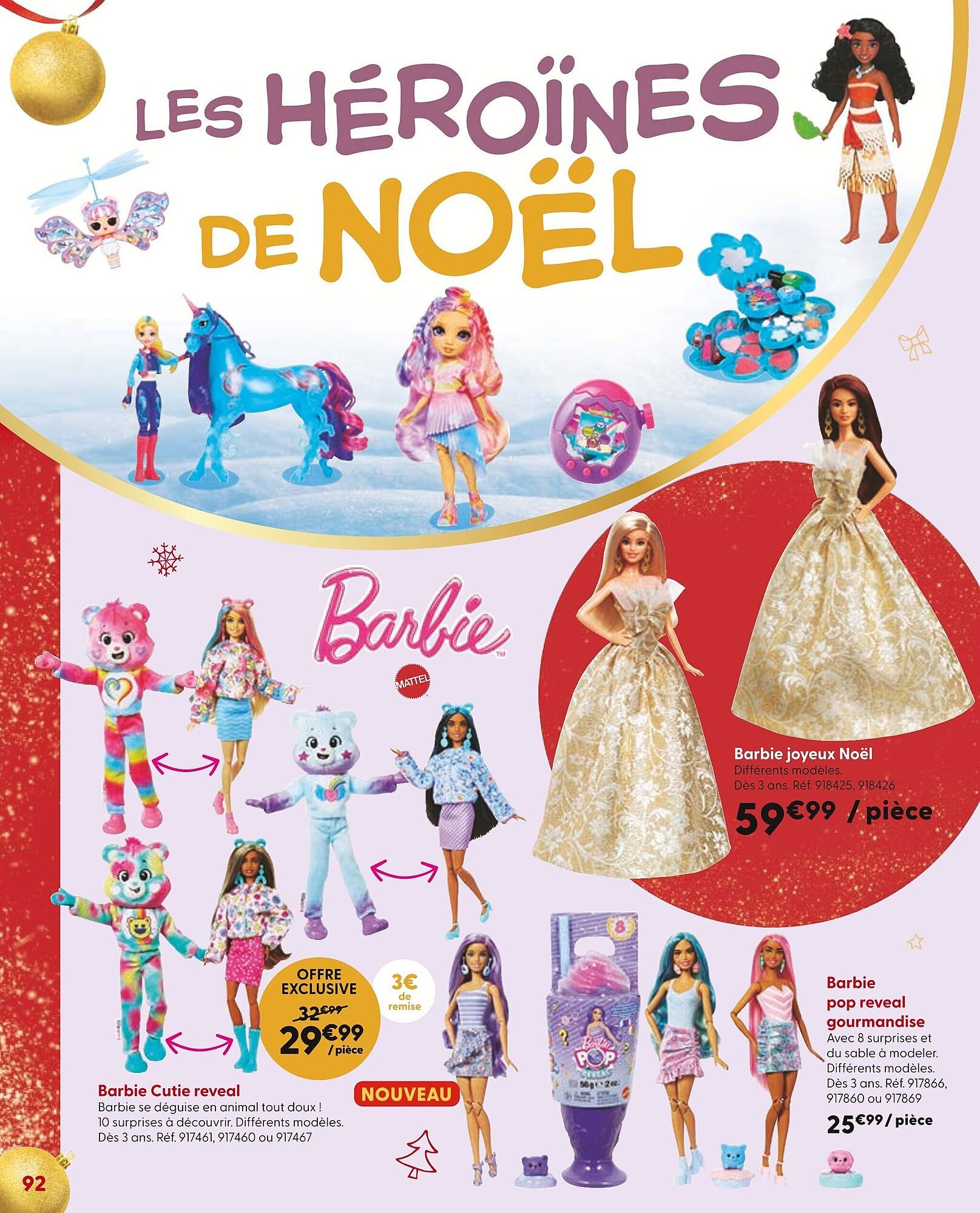 Catalogue La Grande Récré