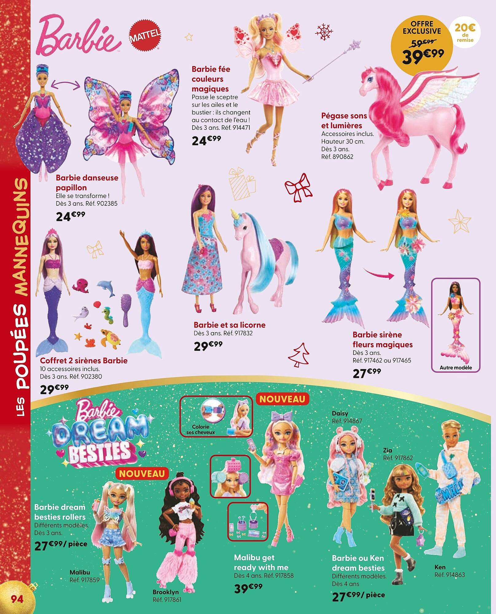 Catalogue La Grande Récré