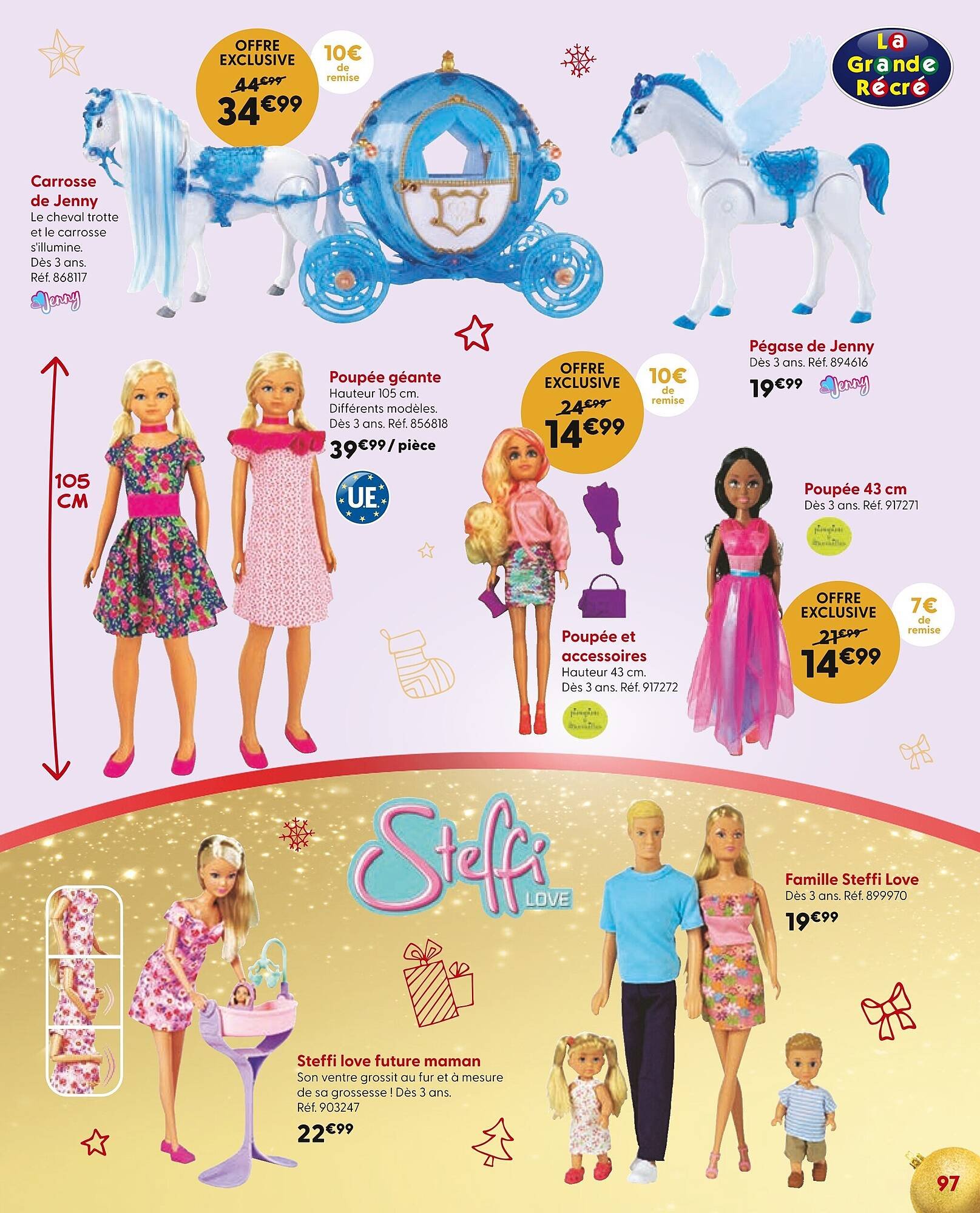 Catalogue La Grande Récré