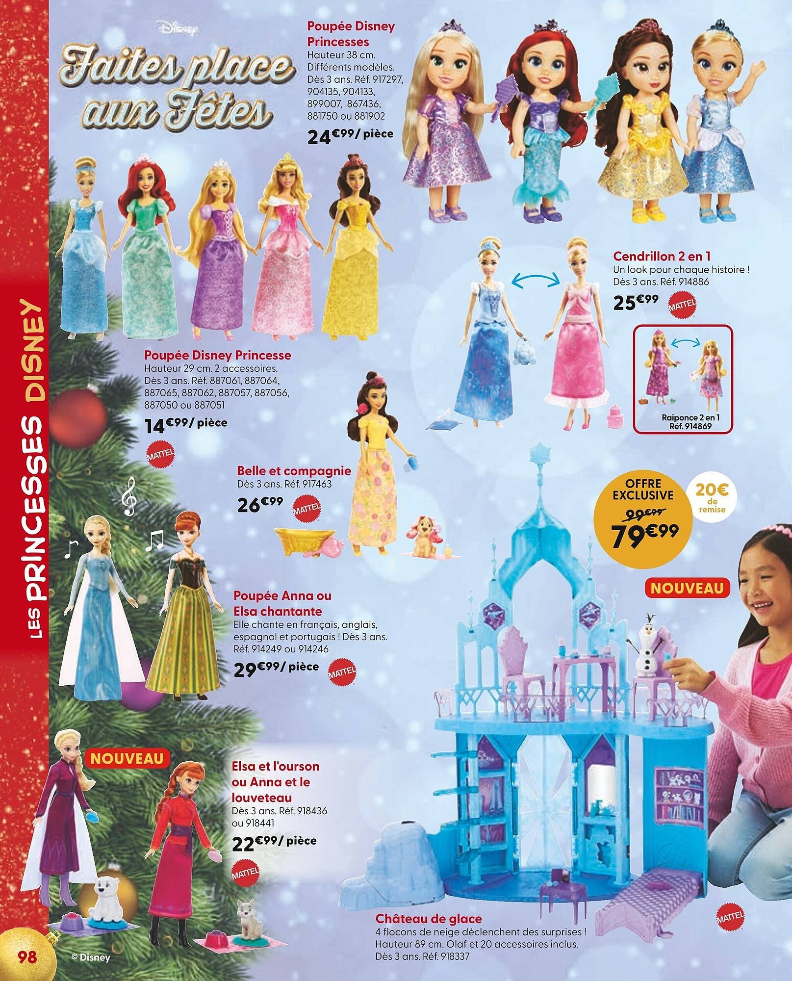 Catalogue La Grande Récré