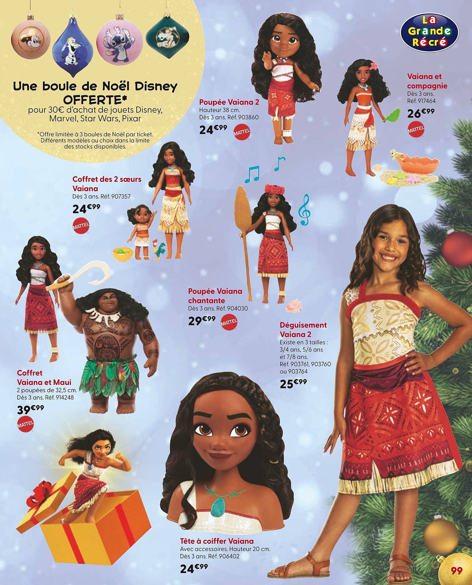 Catalogue La Grande Récré