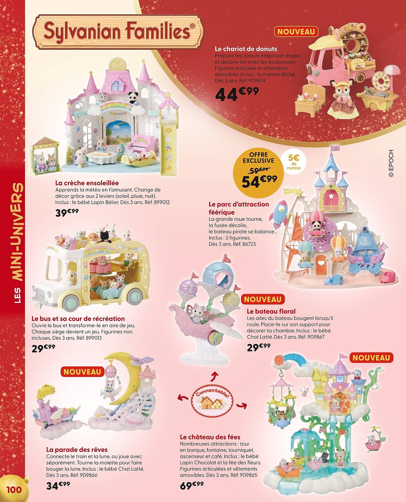 Catalogue La Grande Récré