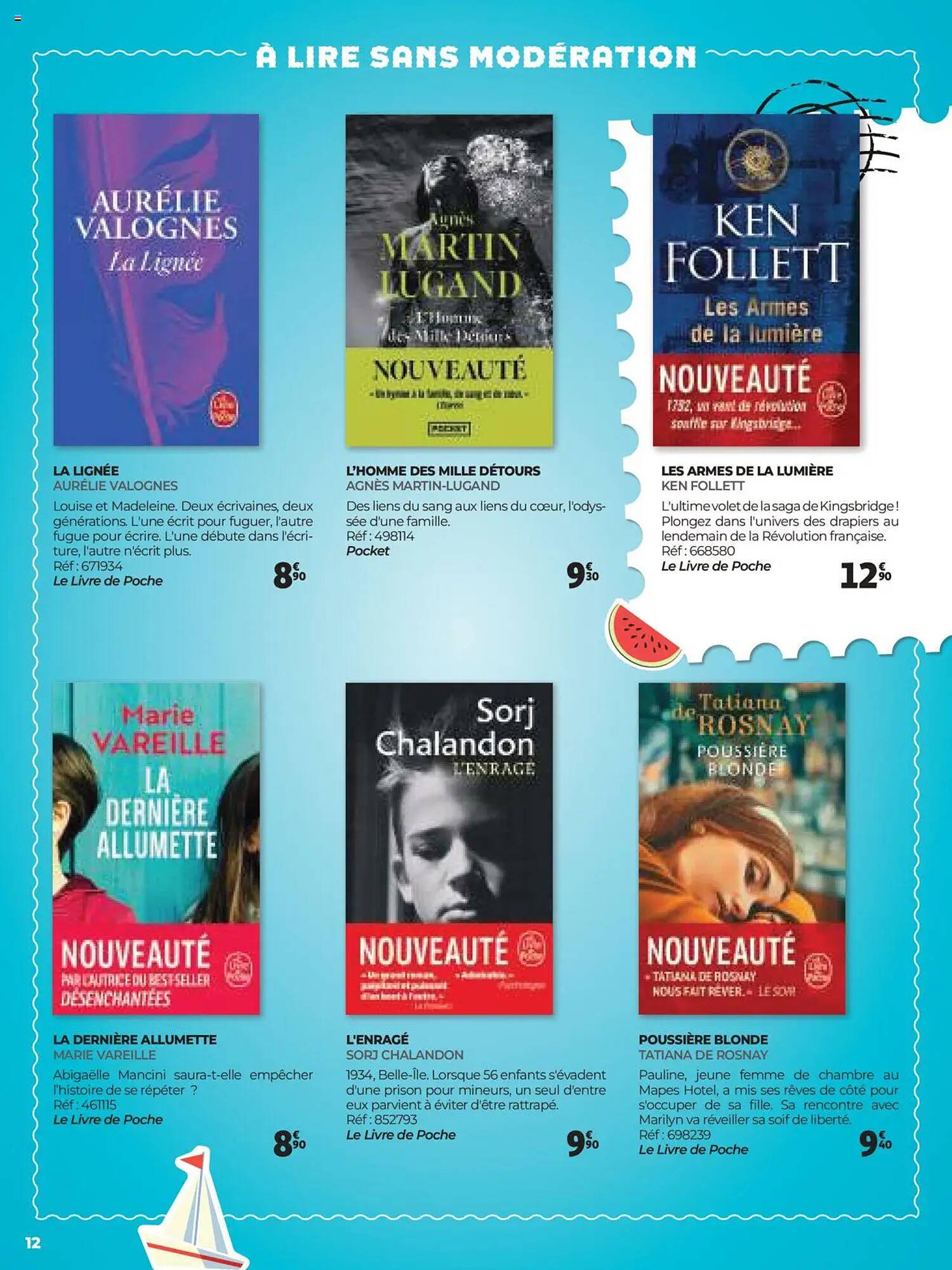Catalogue Auchan (2025-06-25 - 2025-08-31)