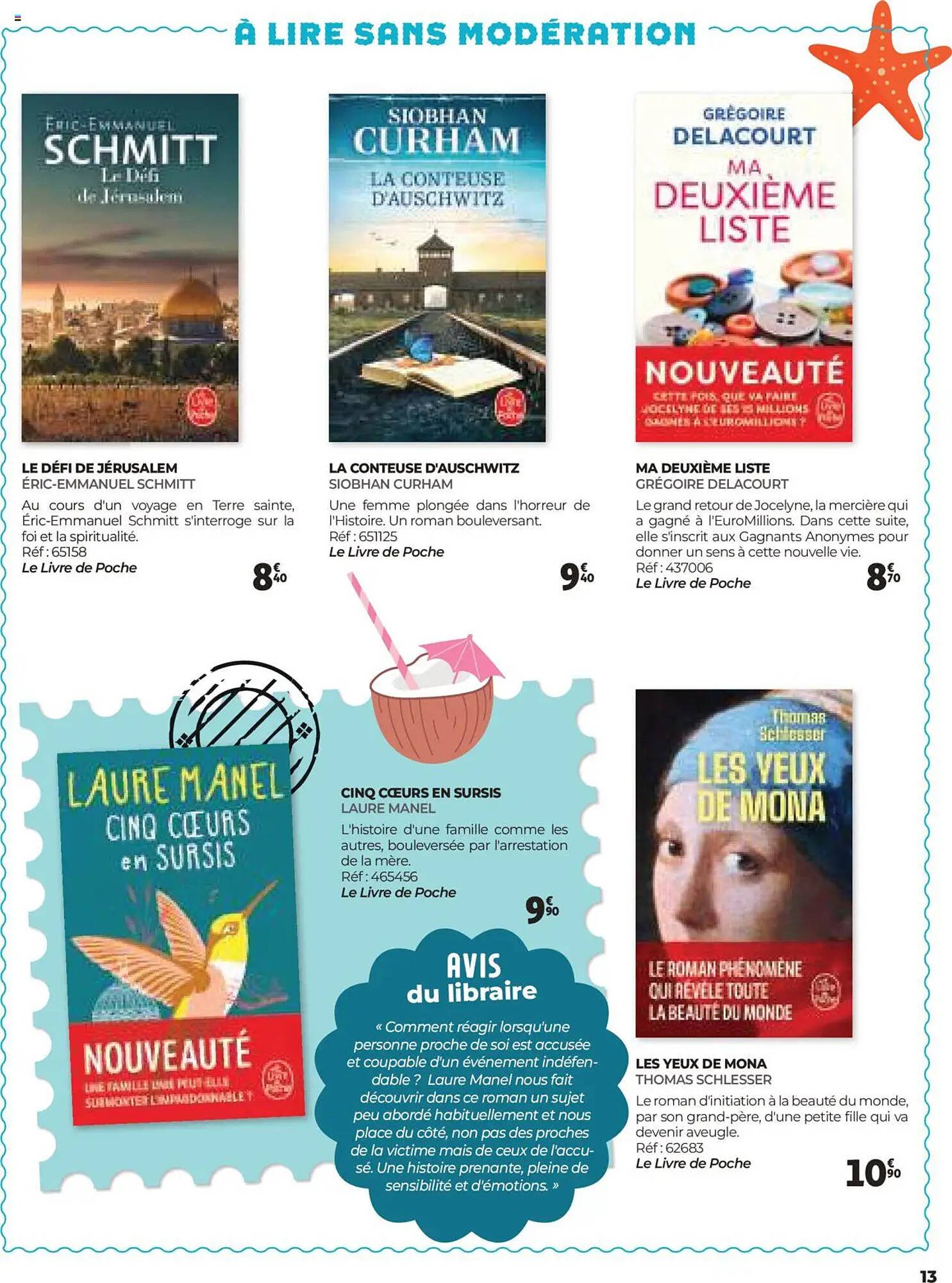 Catalogue Auchan (2025-06-25 - 2025-08-31)