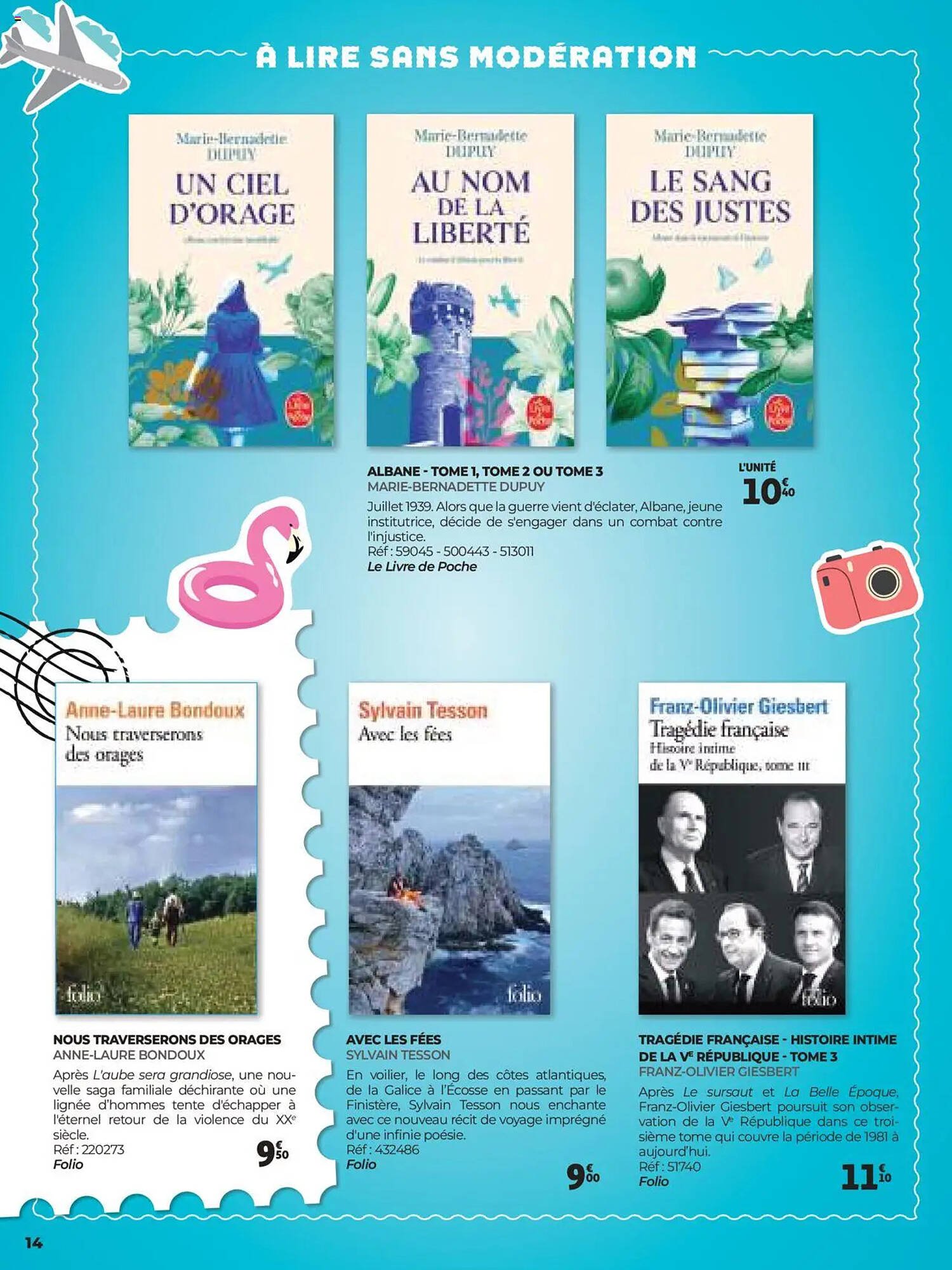 Catalogue Auchan (2025-06-25 - 2025-08-31)
