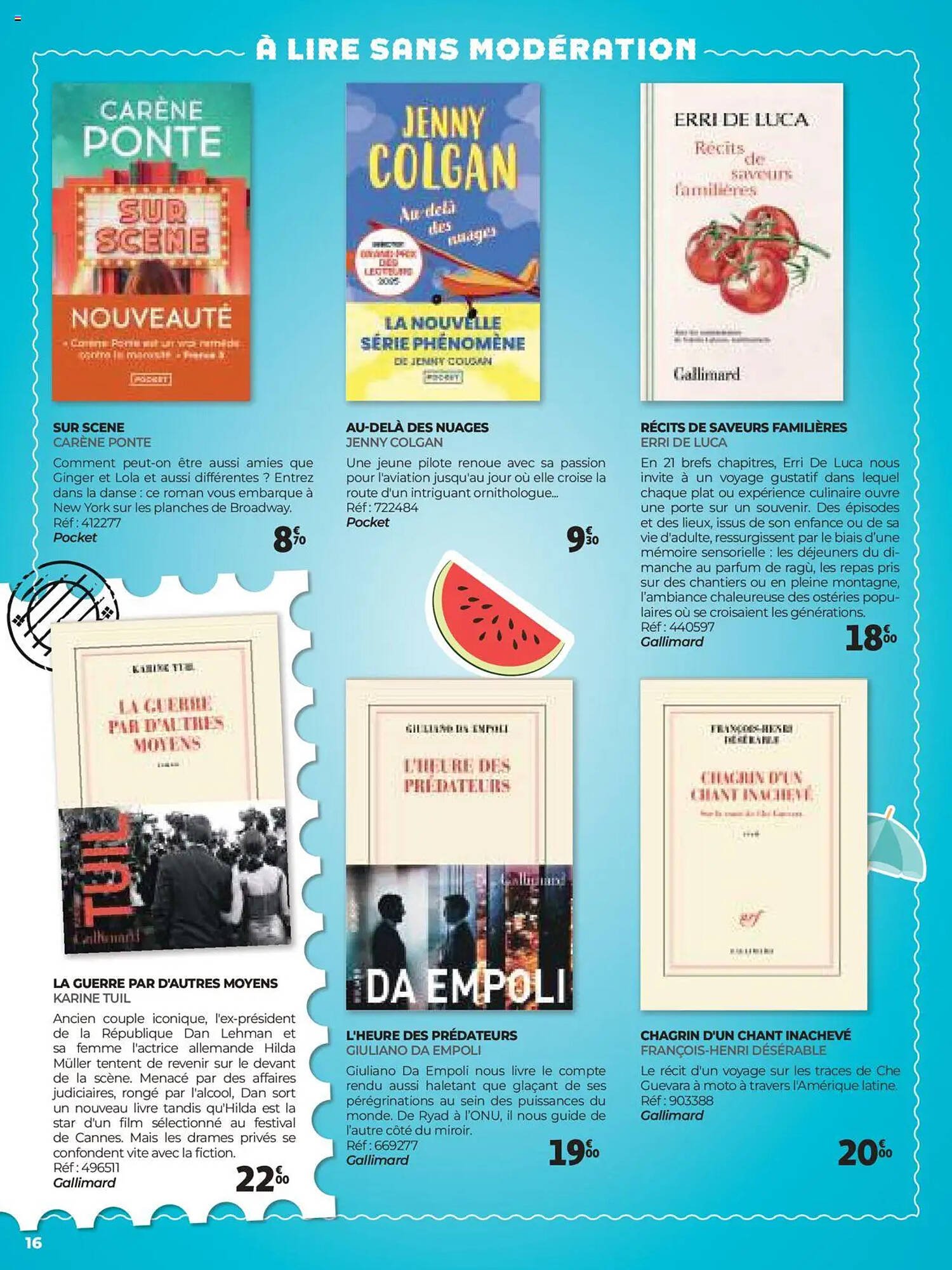 Catalogue Auchan (2025-06-25 - 2025-08-31)