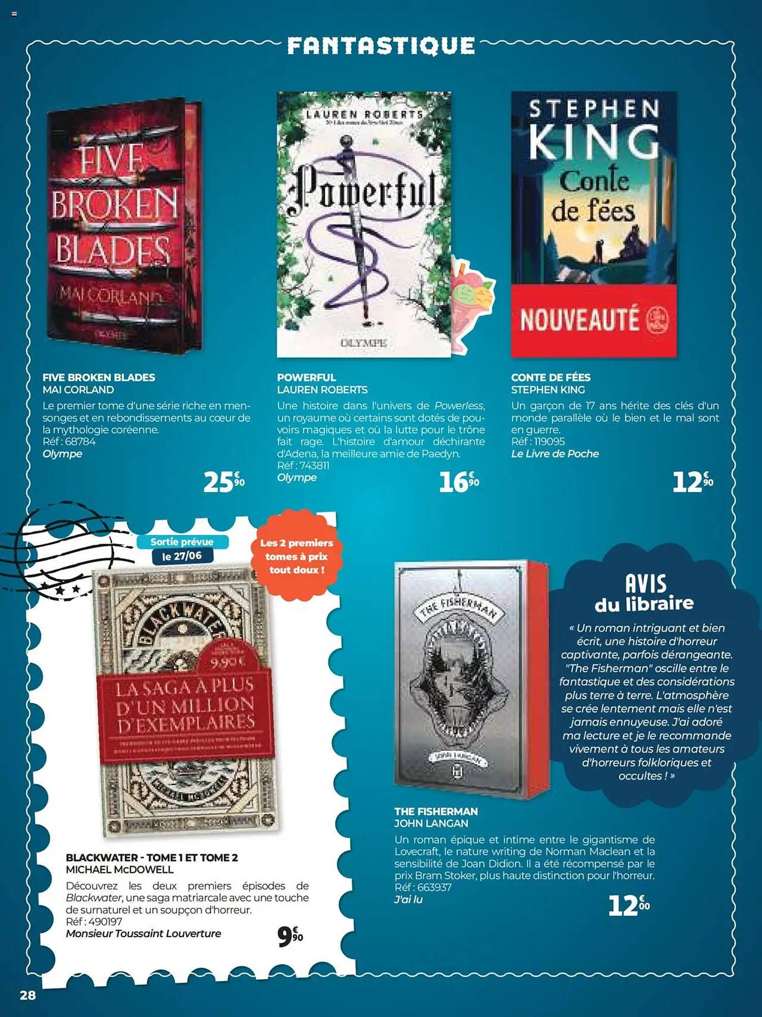 Catalogue Auchan (2025-06-25 - 2025-08-31)