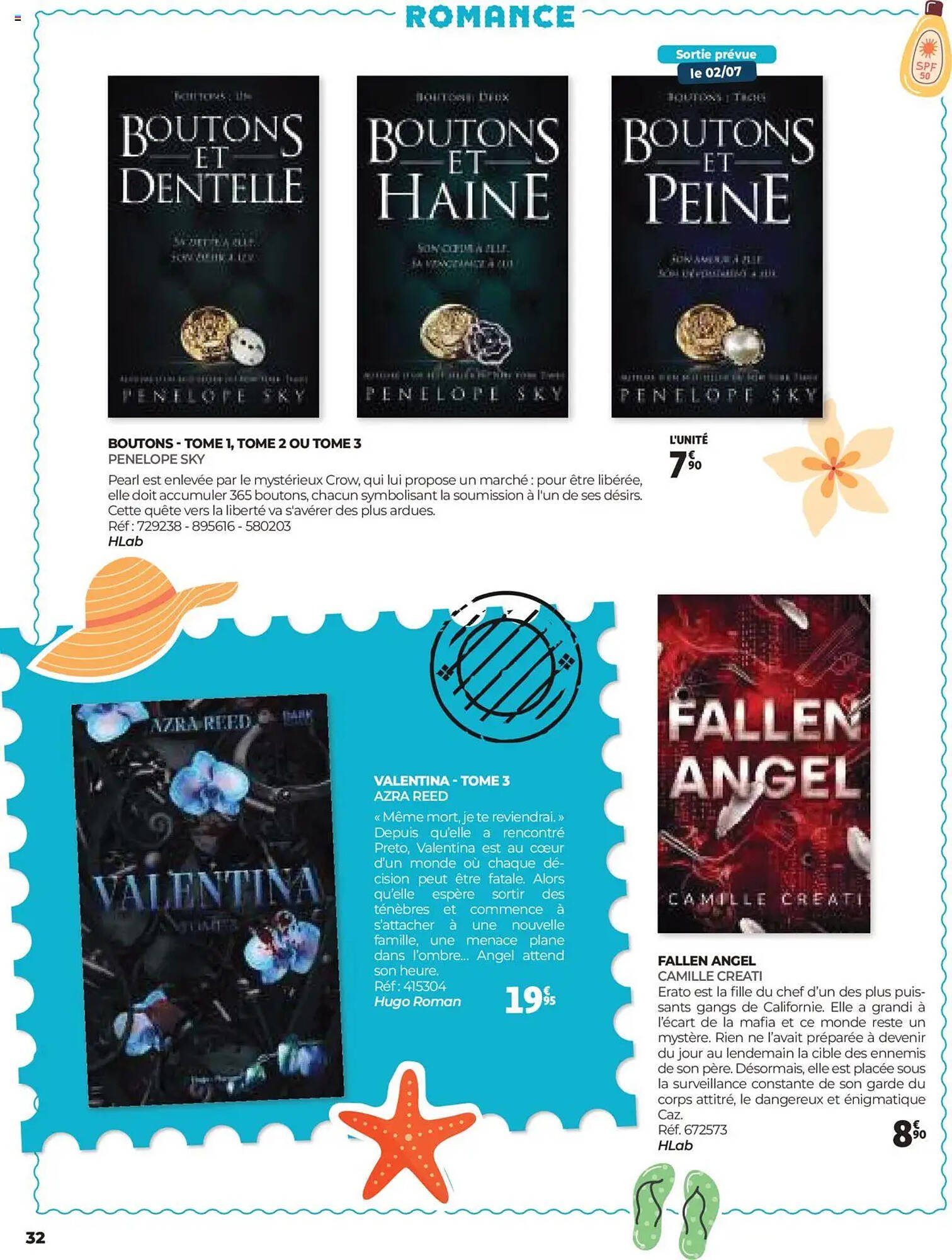 Catalogue Auchan (2025-06-25 - 2025-08-31)