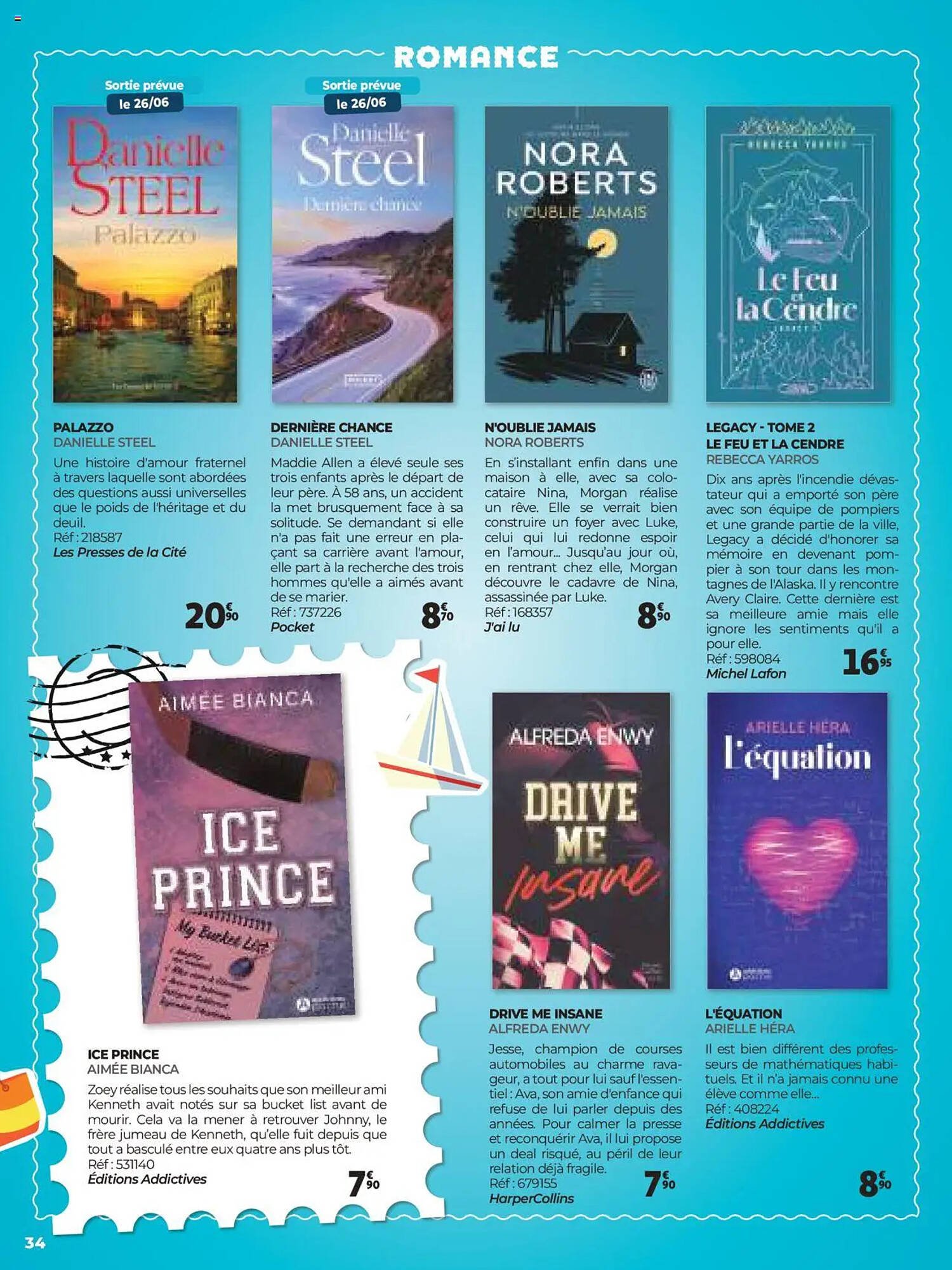 Catalogue Auchan (2025-06-25 - 2025-08-31)