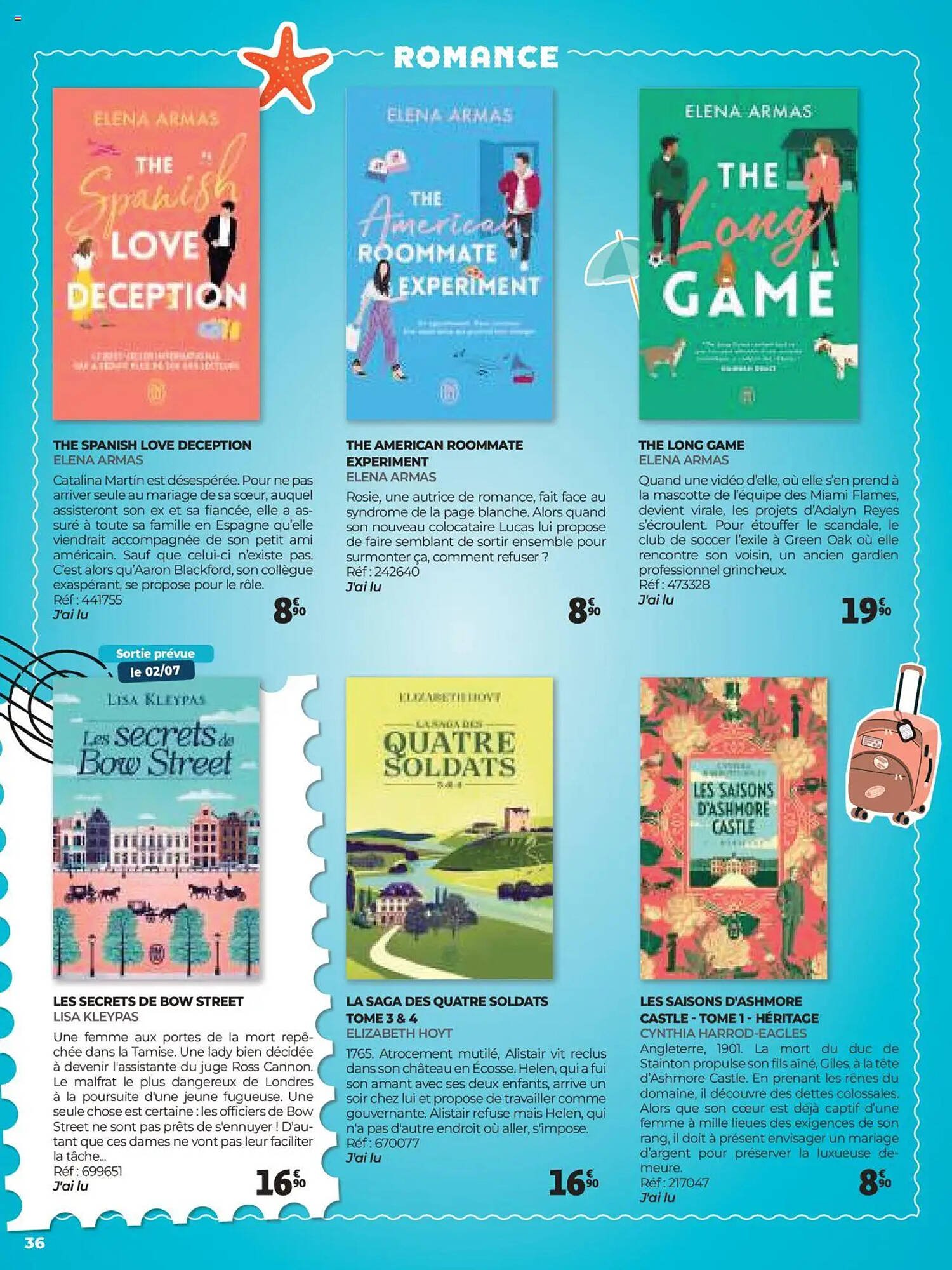 Catalogue Auchan (2025-06-25 - 2025-08-31)