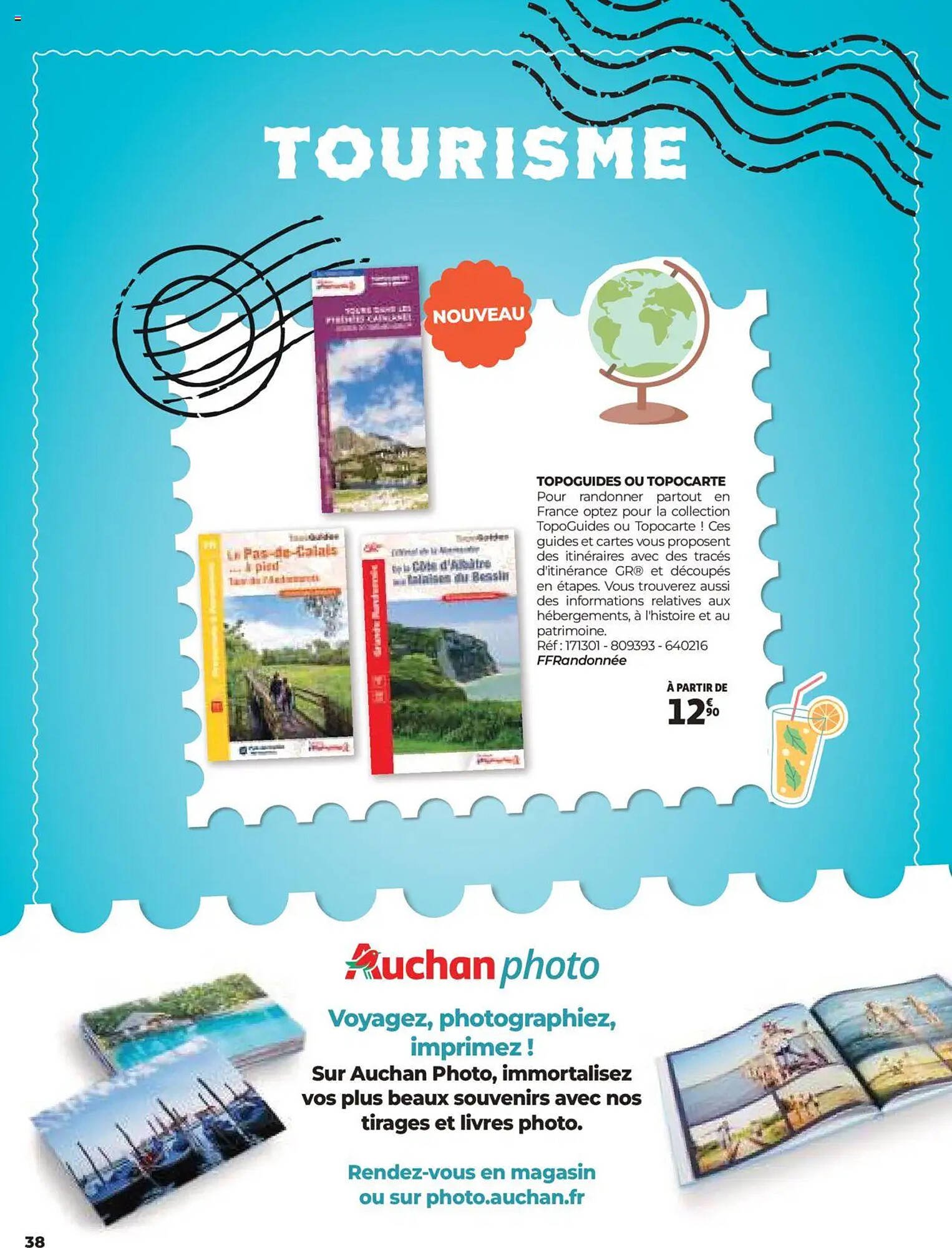 Catalogue Auchan (2025-06-25 - 2025-08-31)