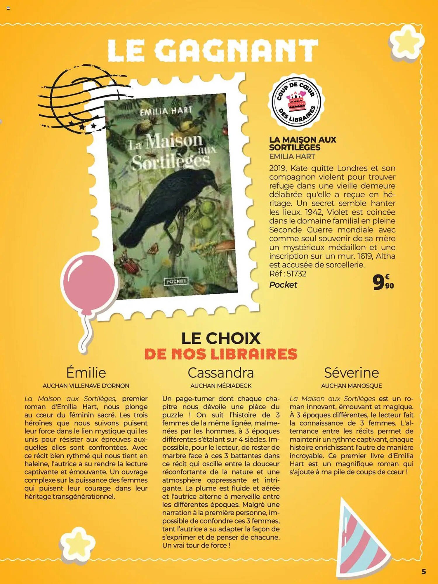 Catalogue Auchan (2025-06-25 - 2025-08-31)