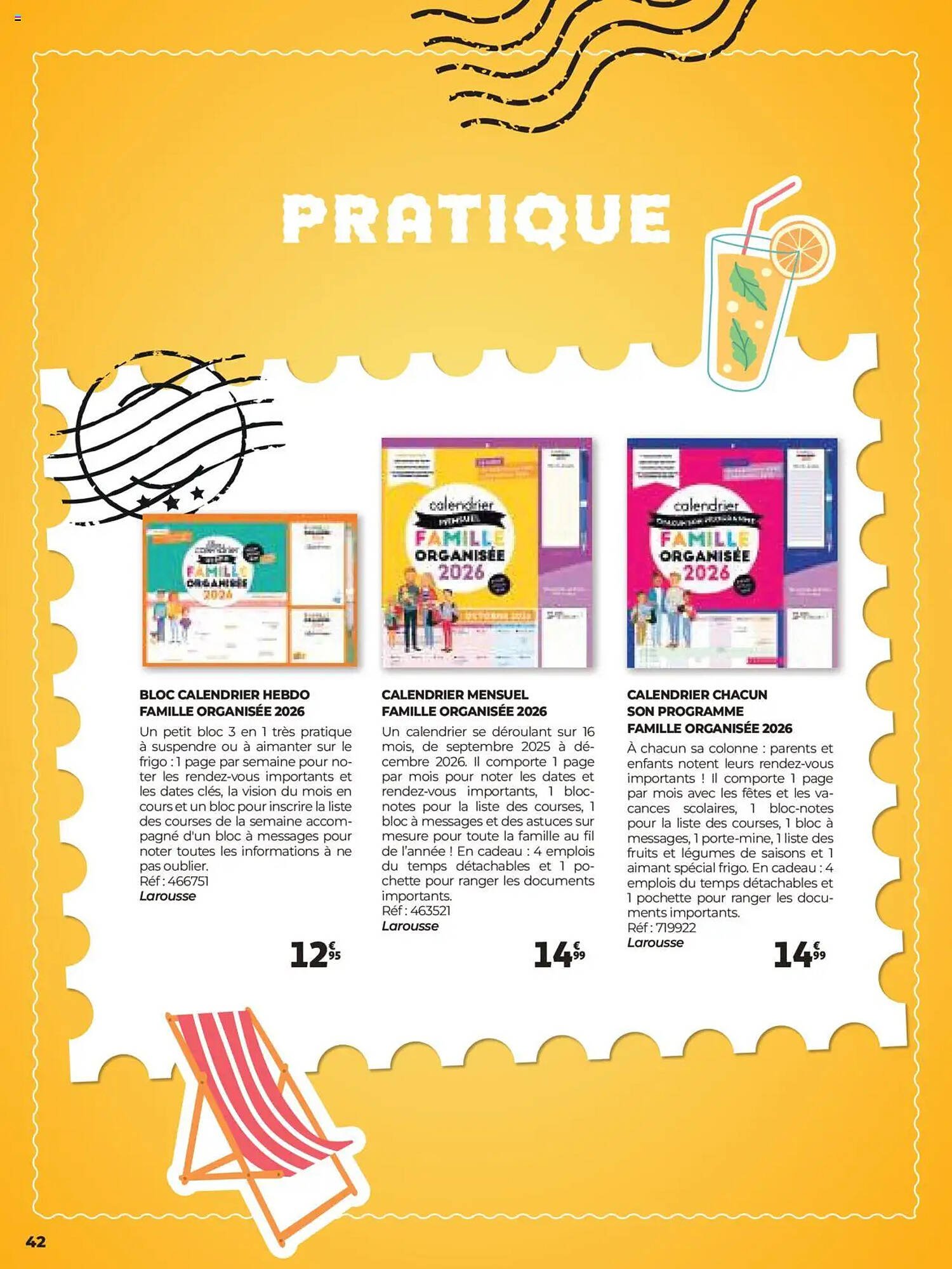 Catalogue Auchan (2025-06-25 - 2025-08-31)