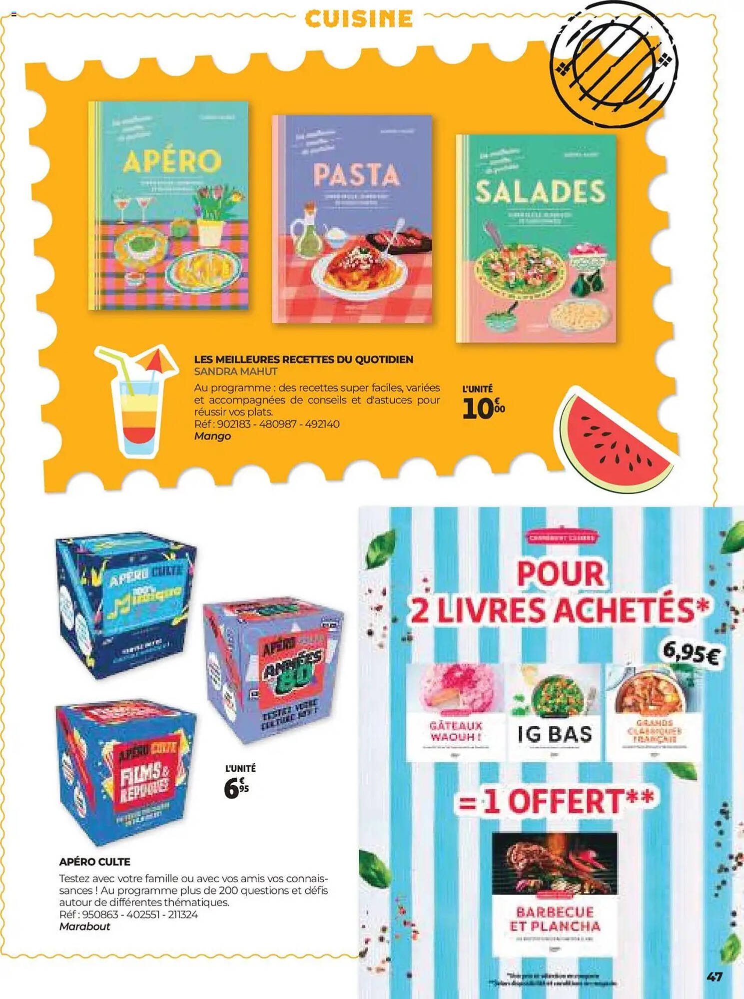 Catalogue Auchan (2025-06-25 - 2025-08-31)