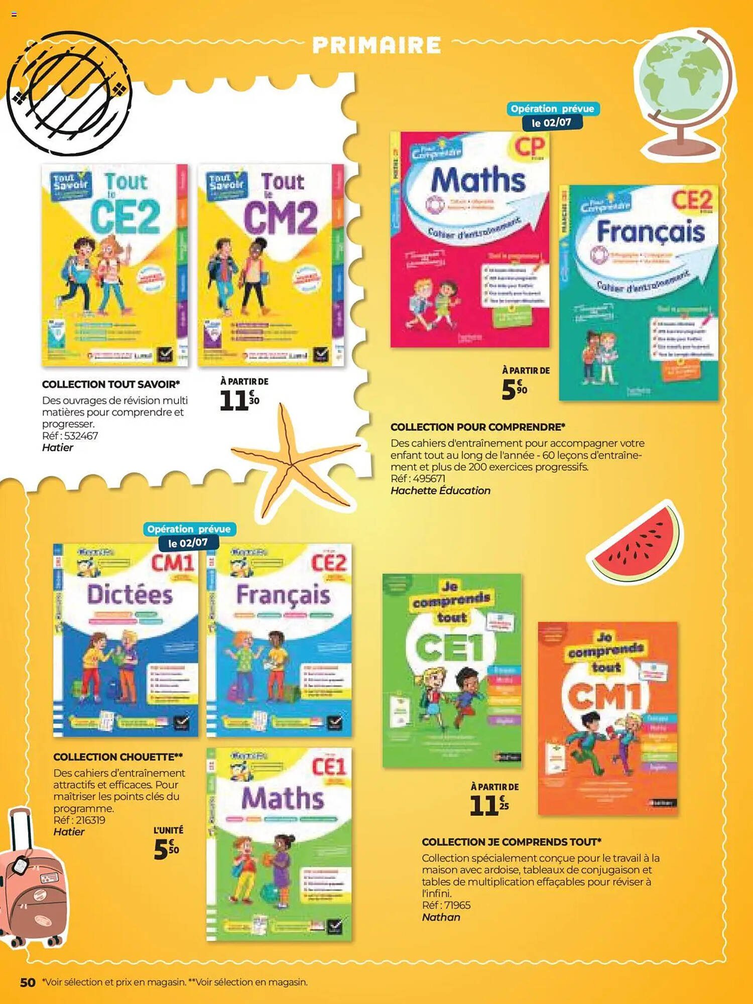 Catalogue Auchan (2025-06-25 - 2025-08-31)
