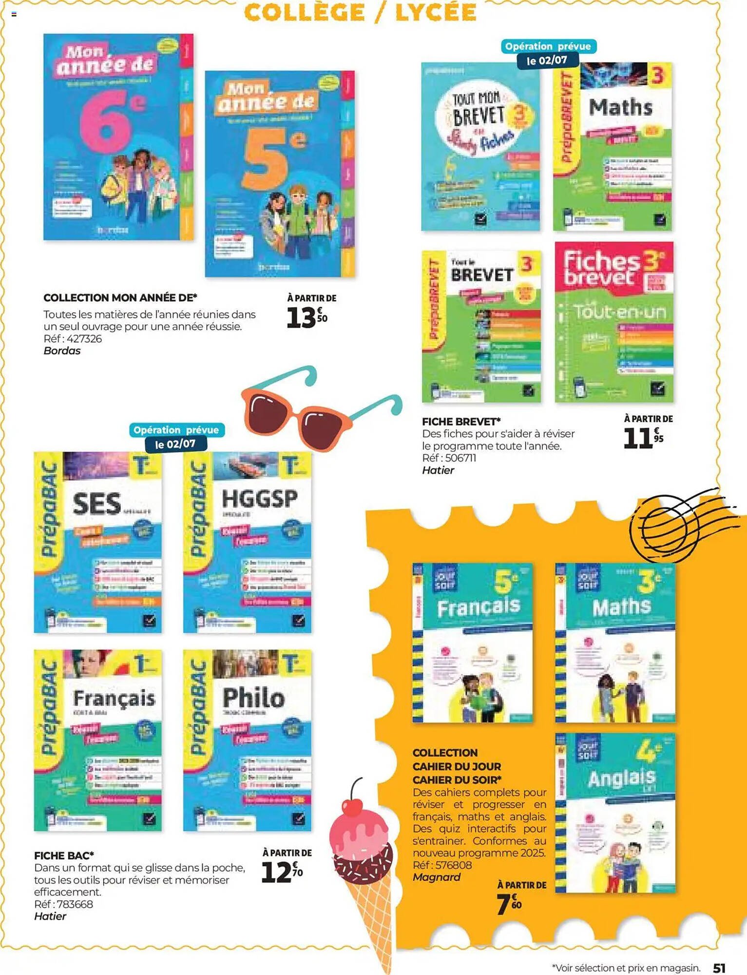Catalogue Auchan (2025-06-25 - 2025-08-31)