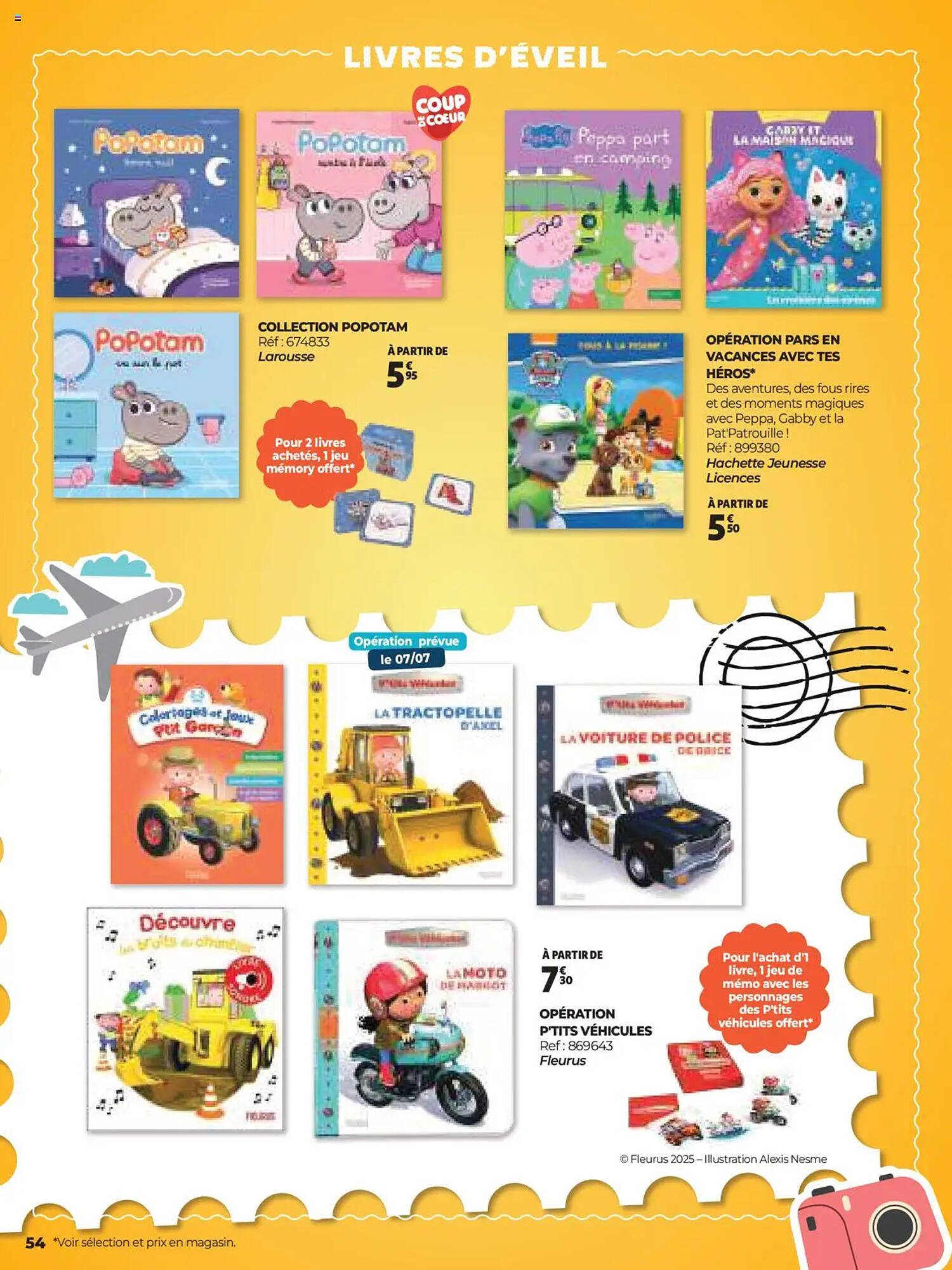 Catalogue Auchan (2025-06-25 - 2025-08-31)