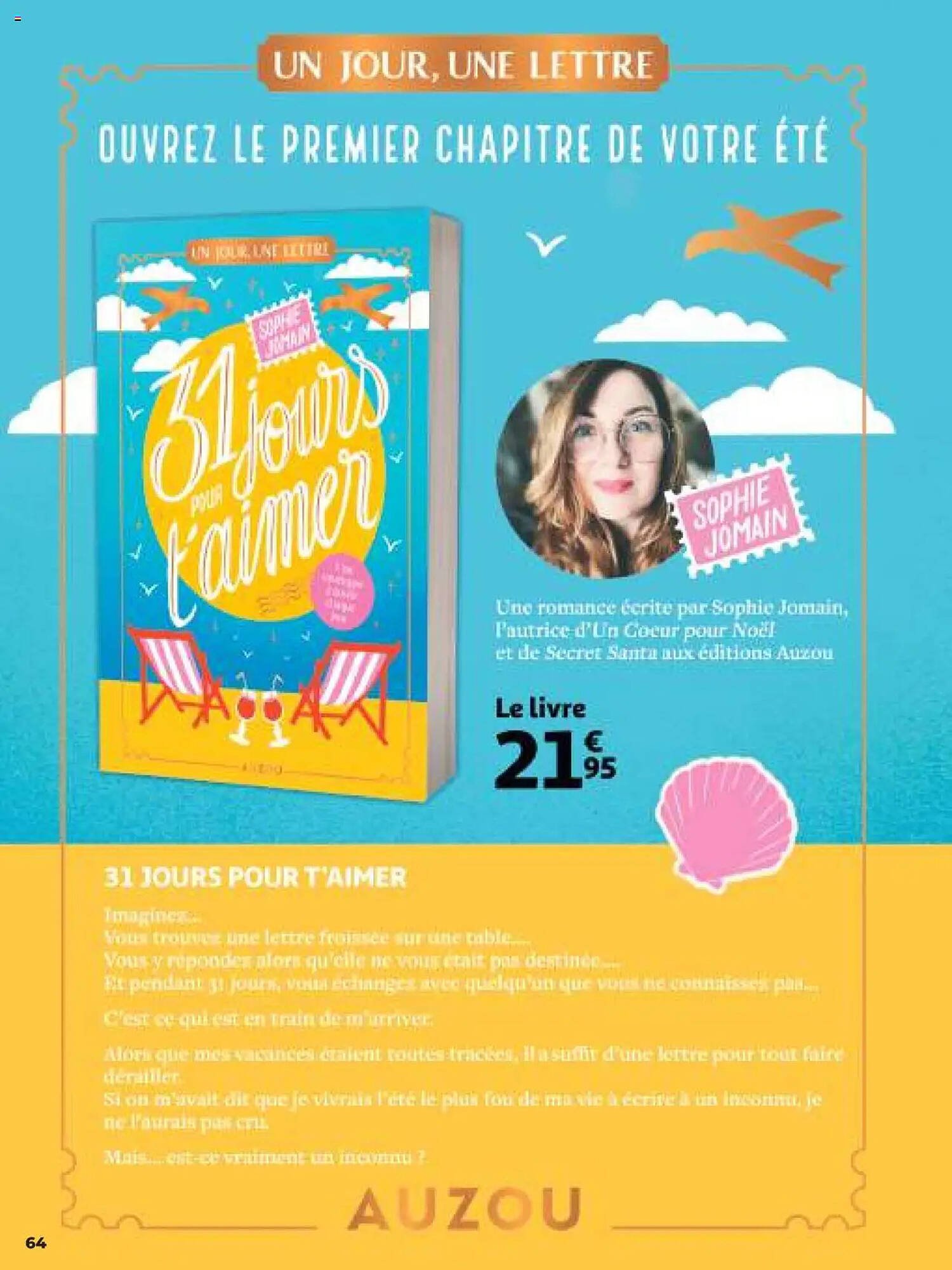 Catalogue Auchan (2025-06-25 - 2025-08-31)