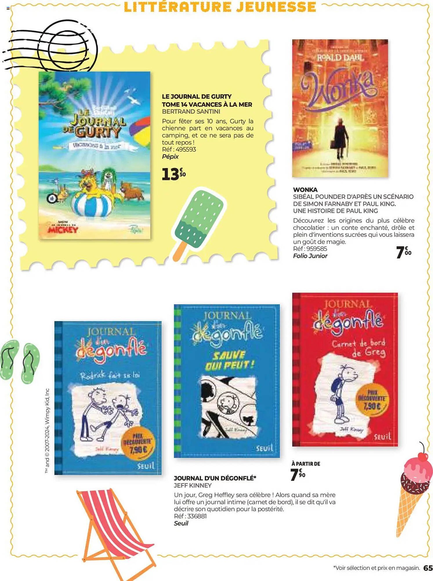 Catalogue Auchan (2025-06-25 - 2025-08-31)