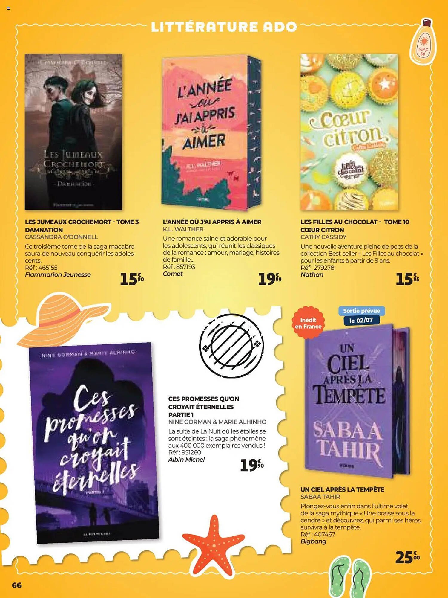 Catalogue Auchan (2025-06-25 - 2025-08-31)