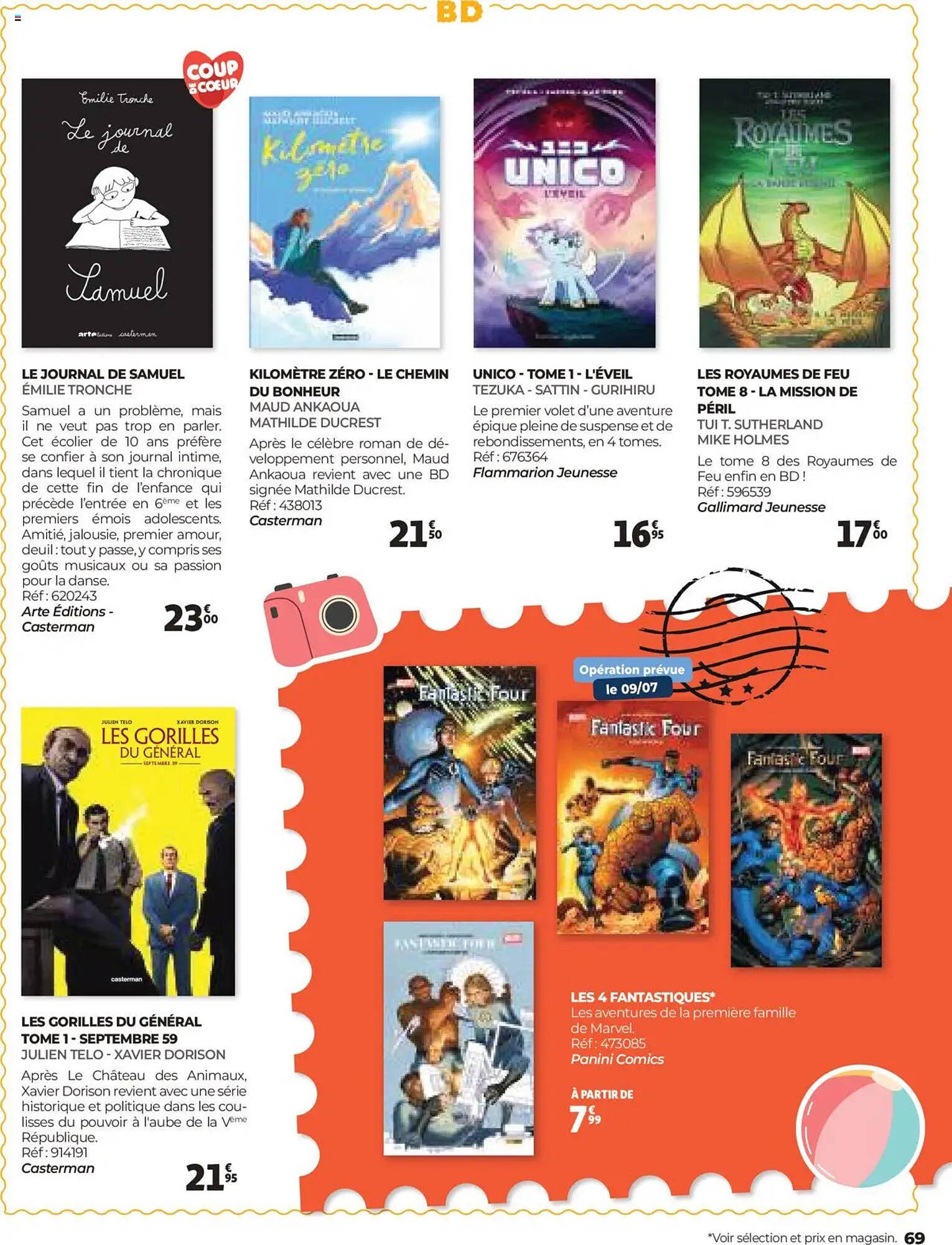 Catalogue Auchan (2025-06-25 - 2025-08-31)