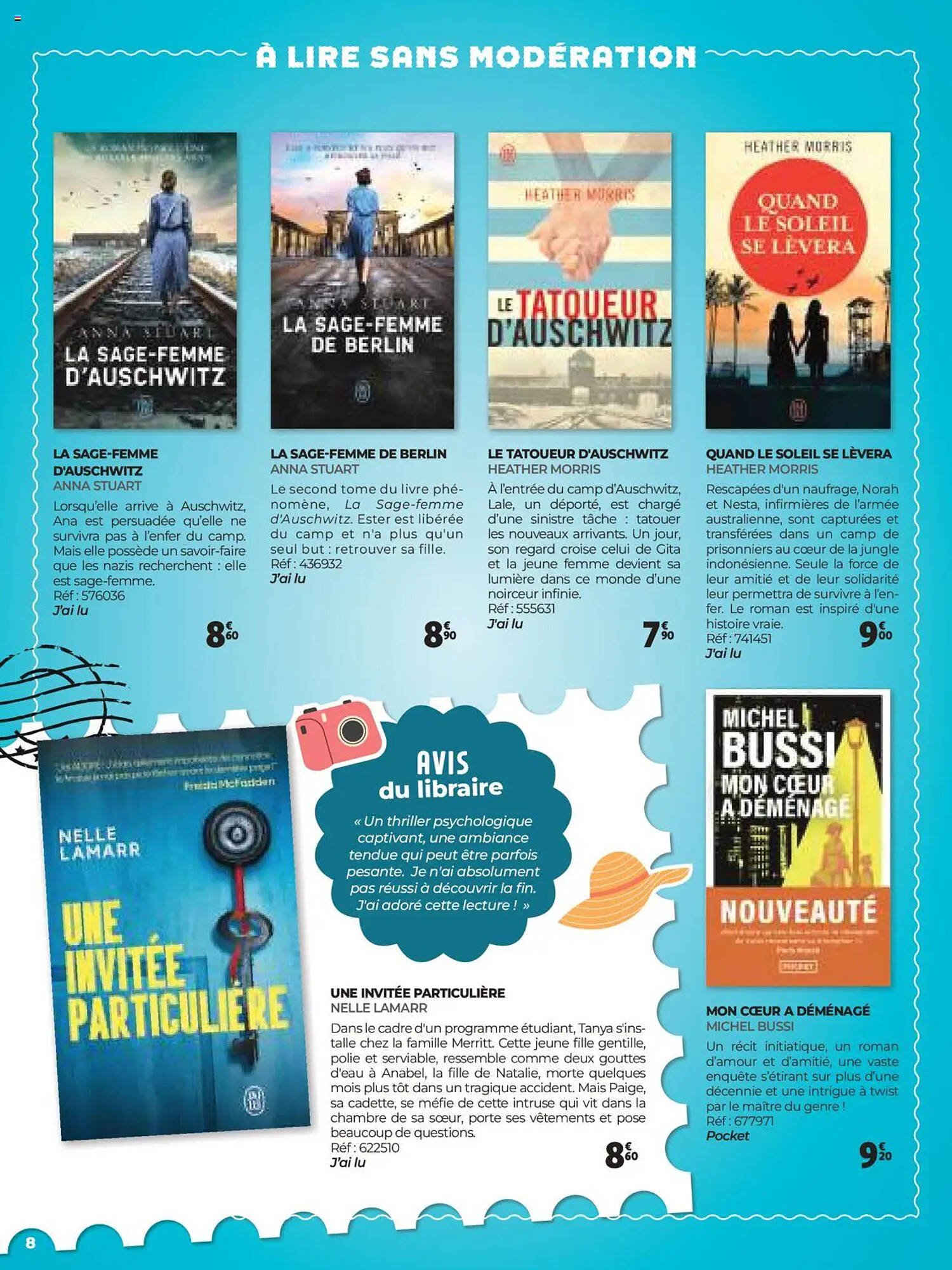 Catalogue Auchan (2025-06-25 - 2025-08-31)