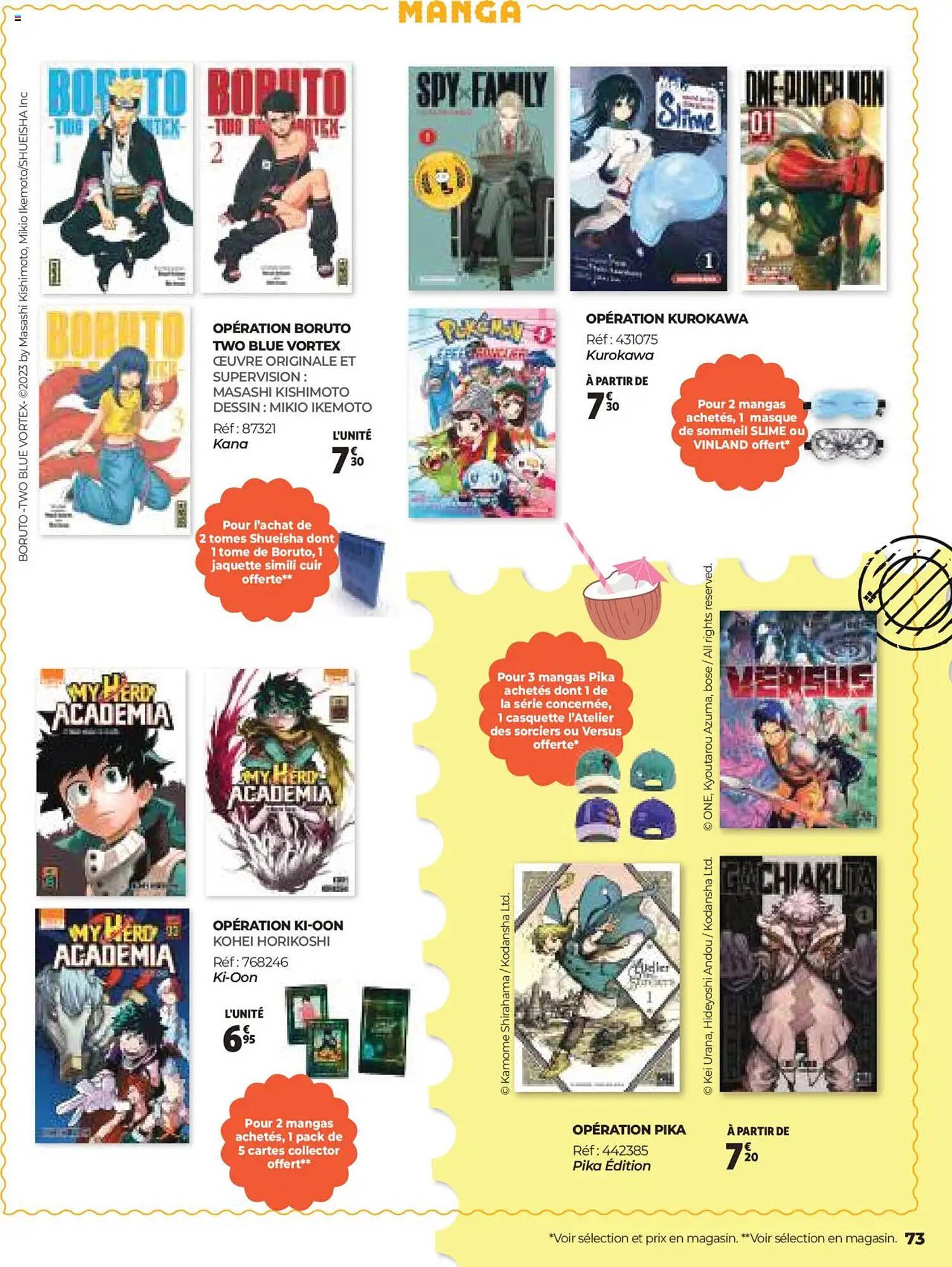Catalogue Auchan (2025-06-25 - 2025-08-31)