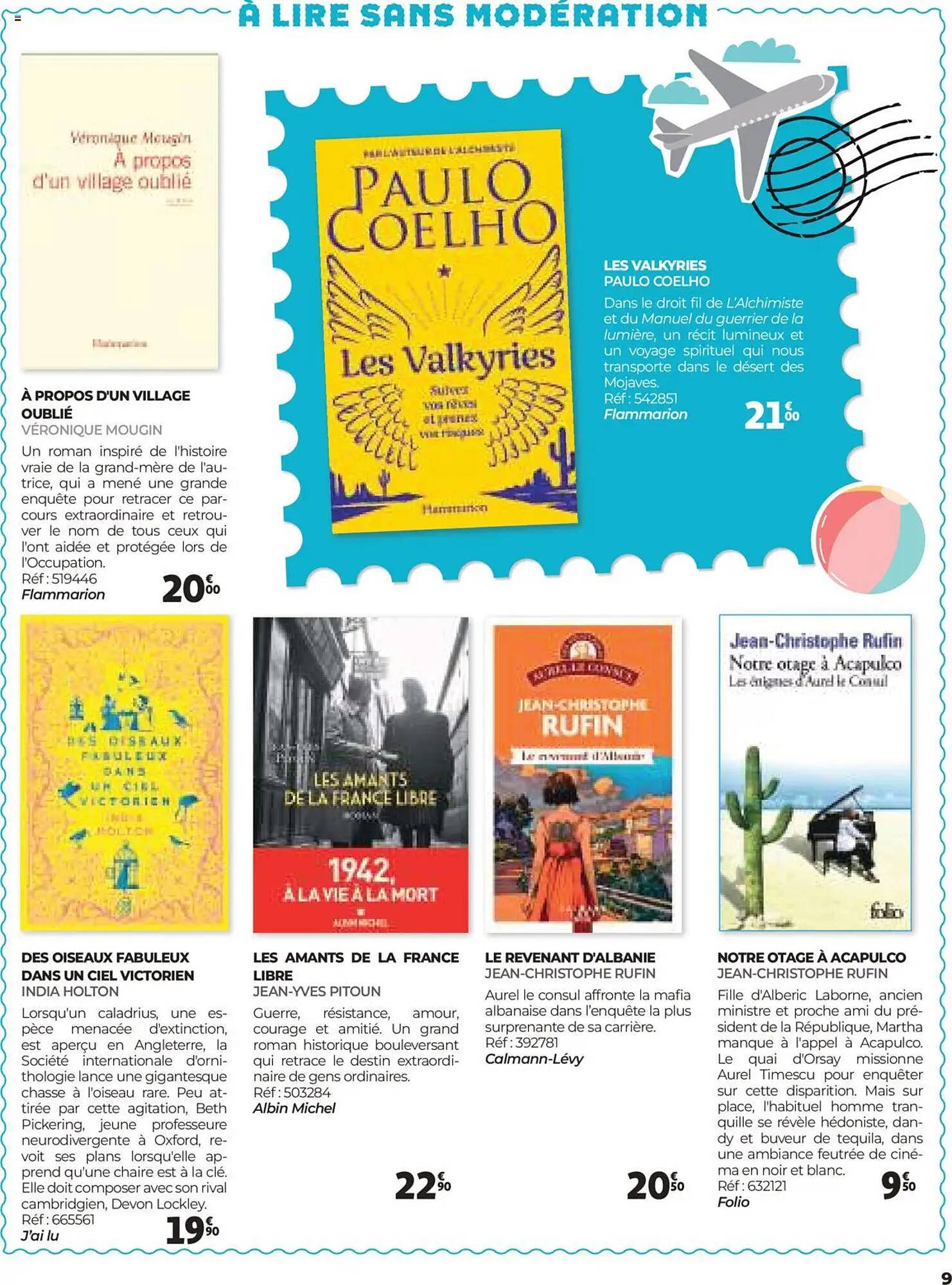 Catalogue Auchan (2025-06-25 - 2025-08-31)