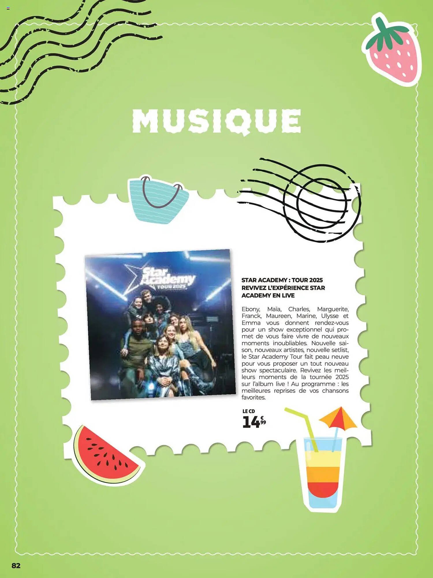 Catalogue Auchan (2025-06-25 - 2025-08-31)