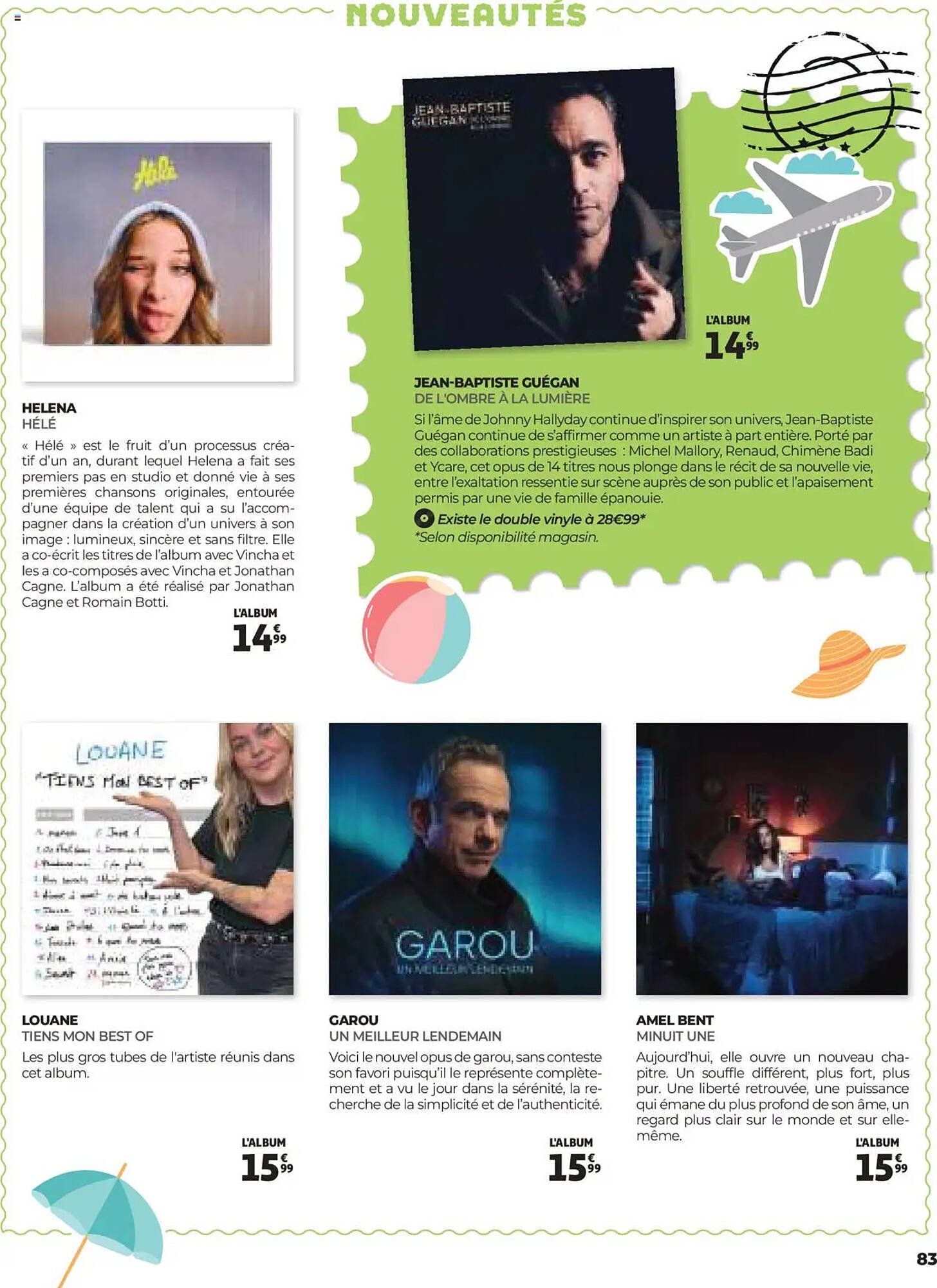 Catalogue Auchan (2025-06-25 - 2025-08-31)