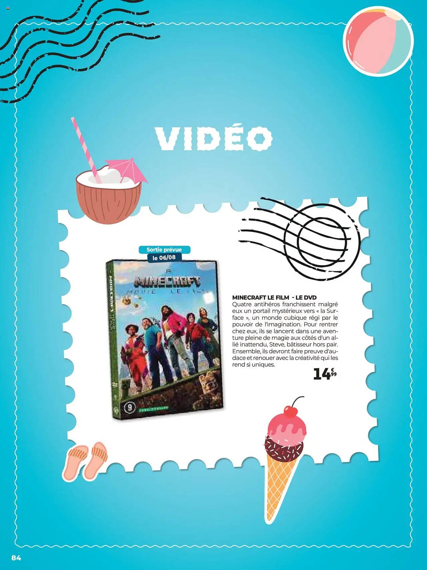 Catalogue Auchan (2025-06-25 - 2025-08-31)