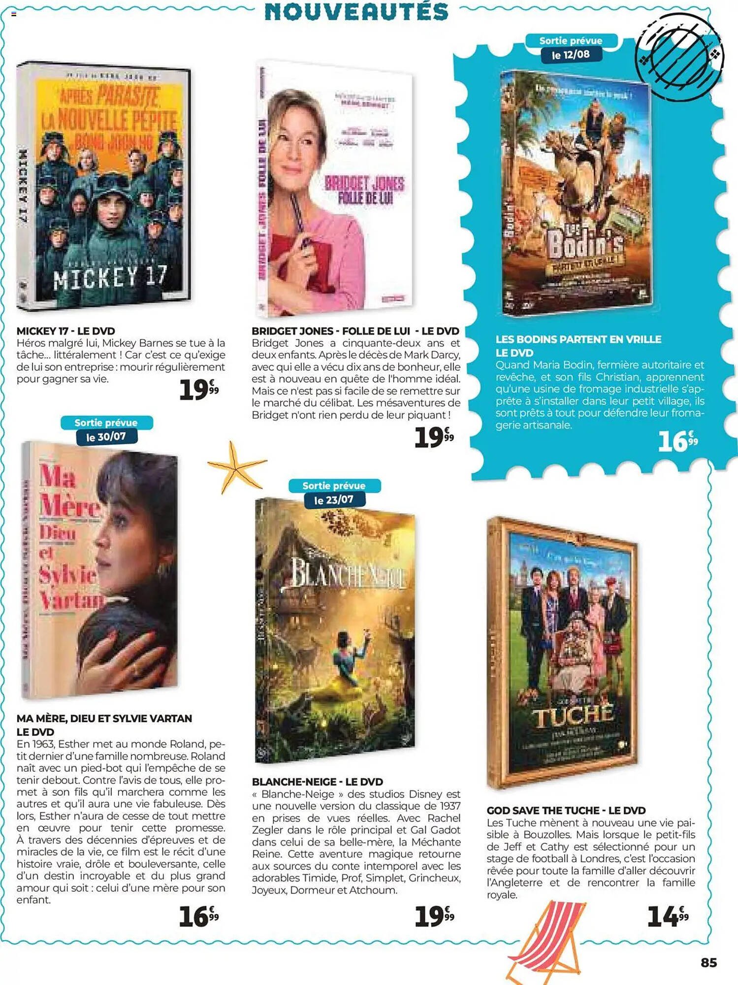 Catalogue Auchan (2025-06-25 - 2025-08-31)