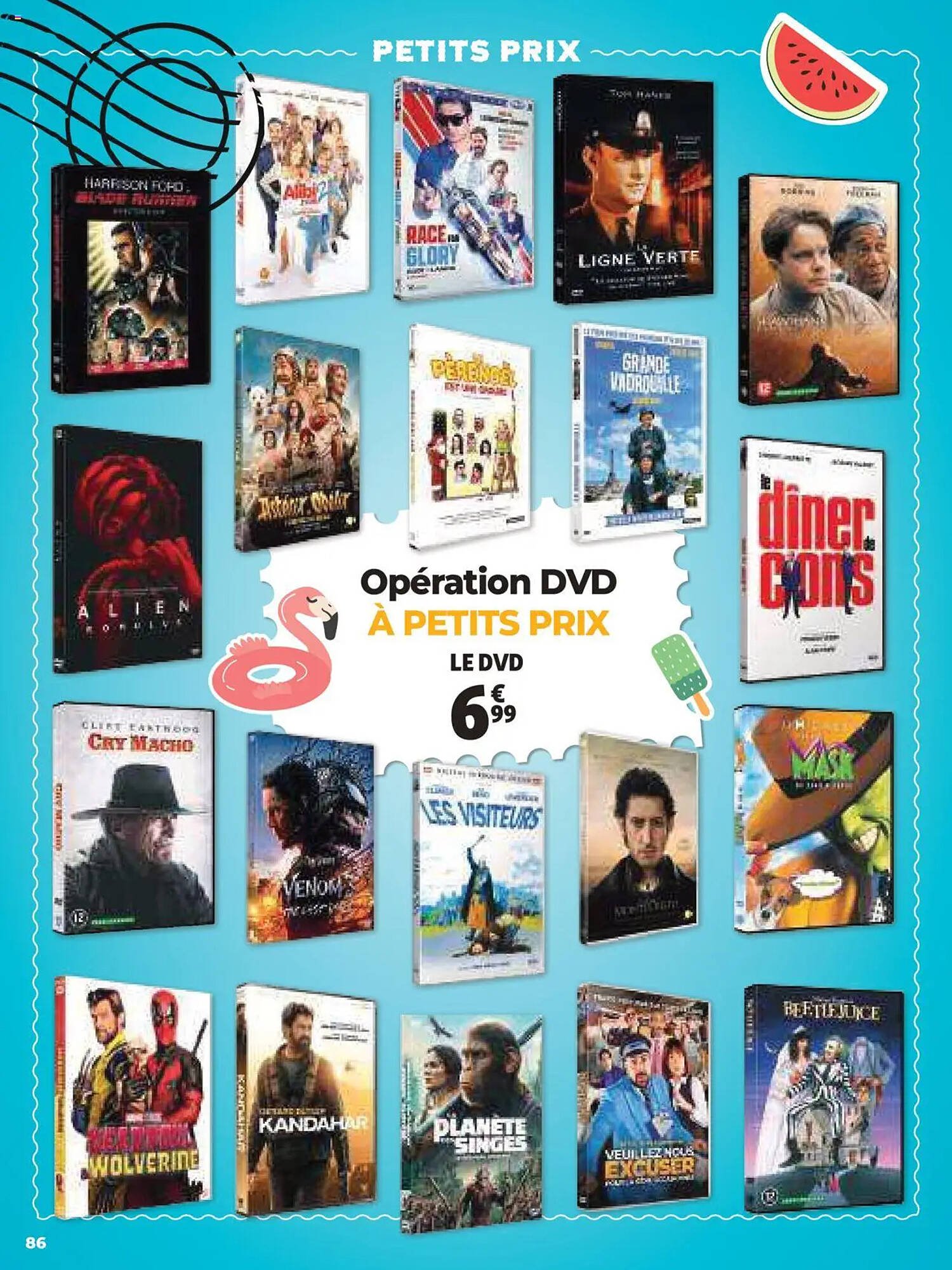 Catalogue Auchan (2025-06-25 - 2025-08-31)