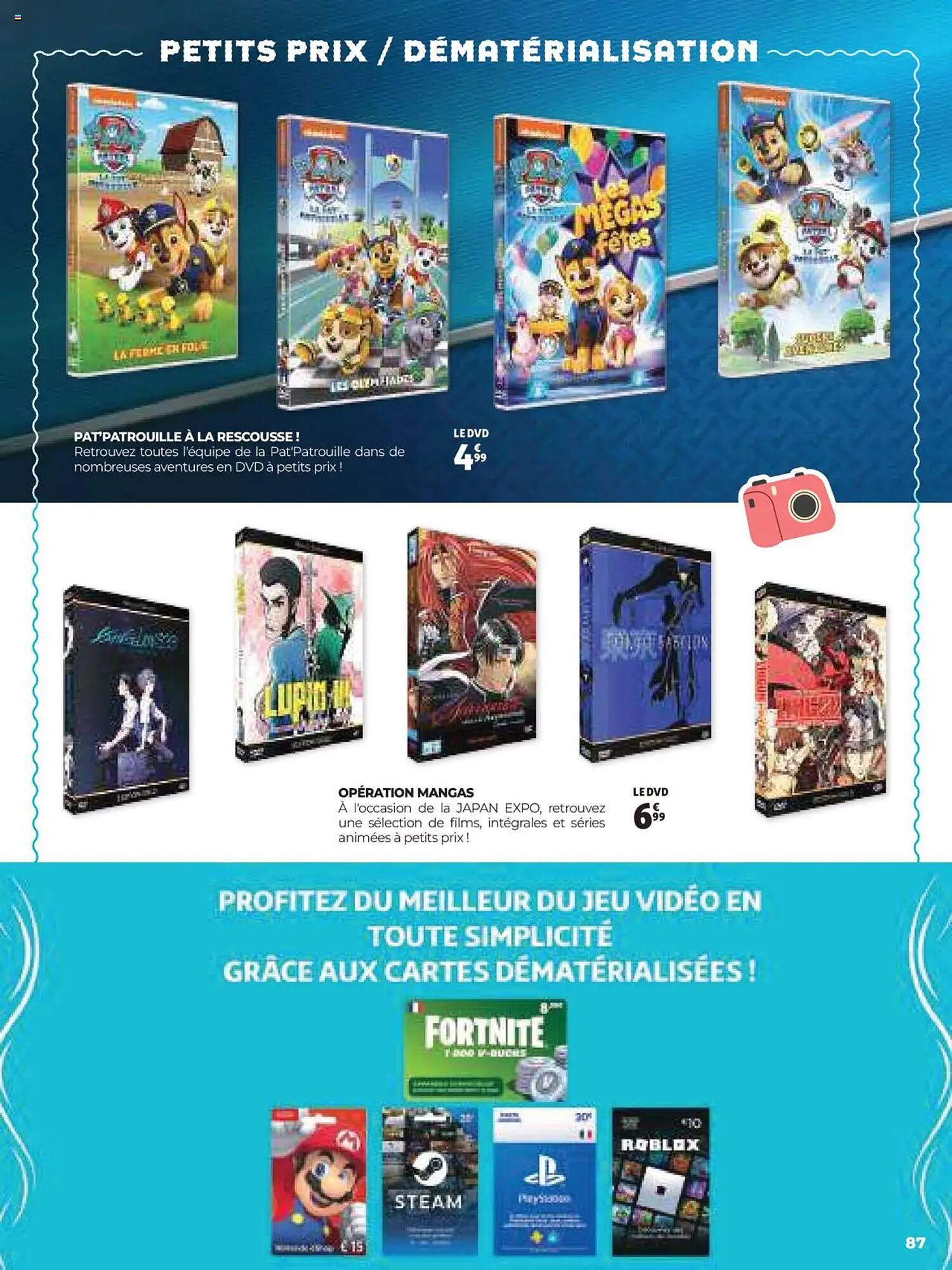 Catalogue Auchan (2025-06-25 - 2025-08-31)