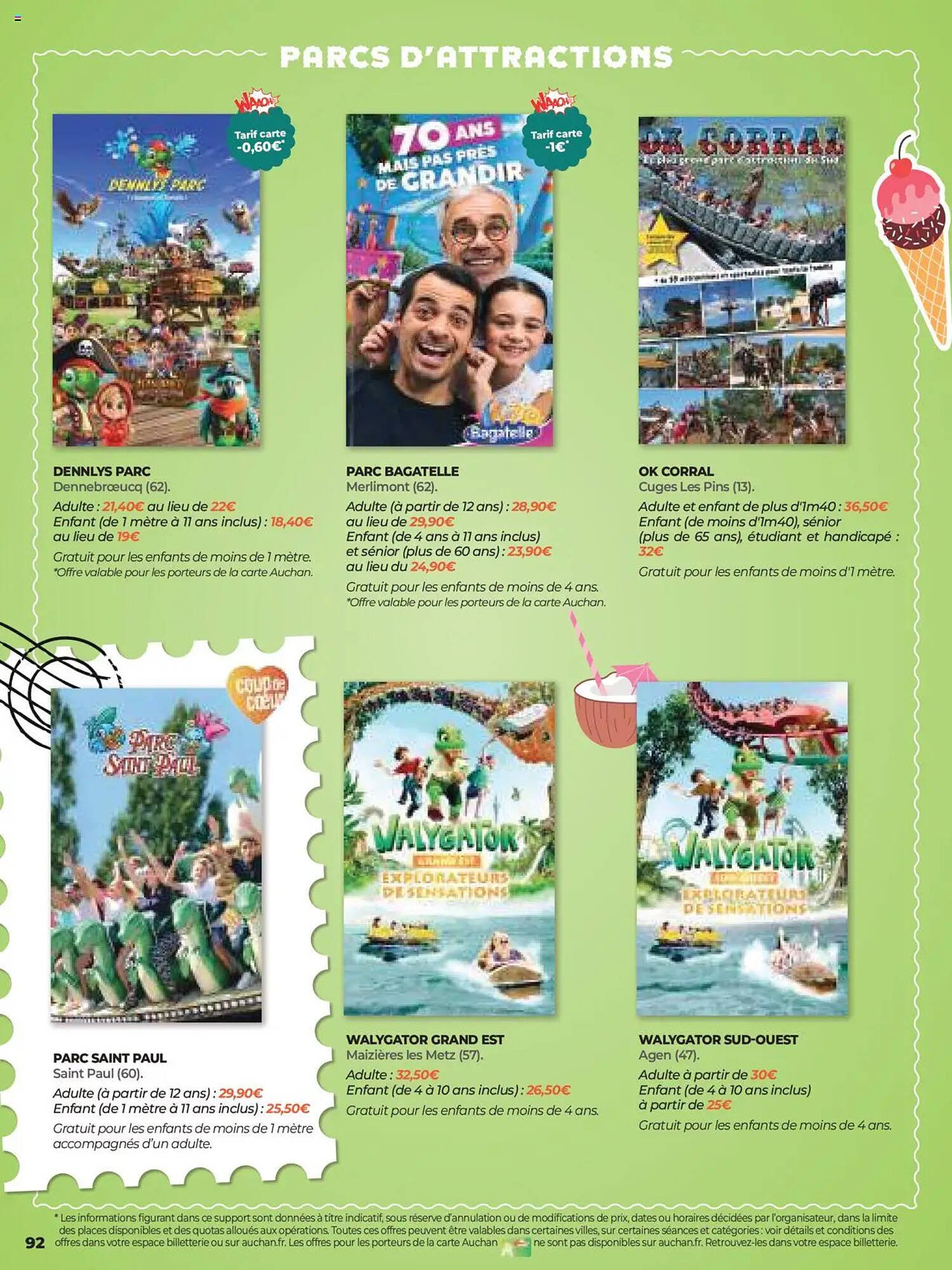 Catalogue Auchan (2025-06-25 - 2025-08-31)