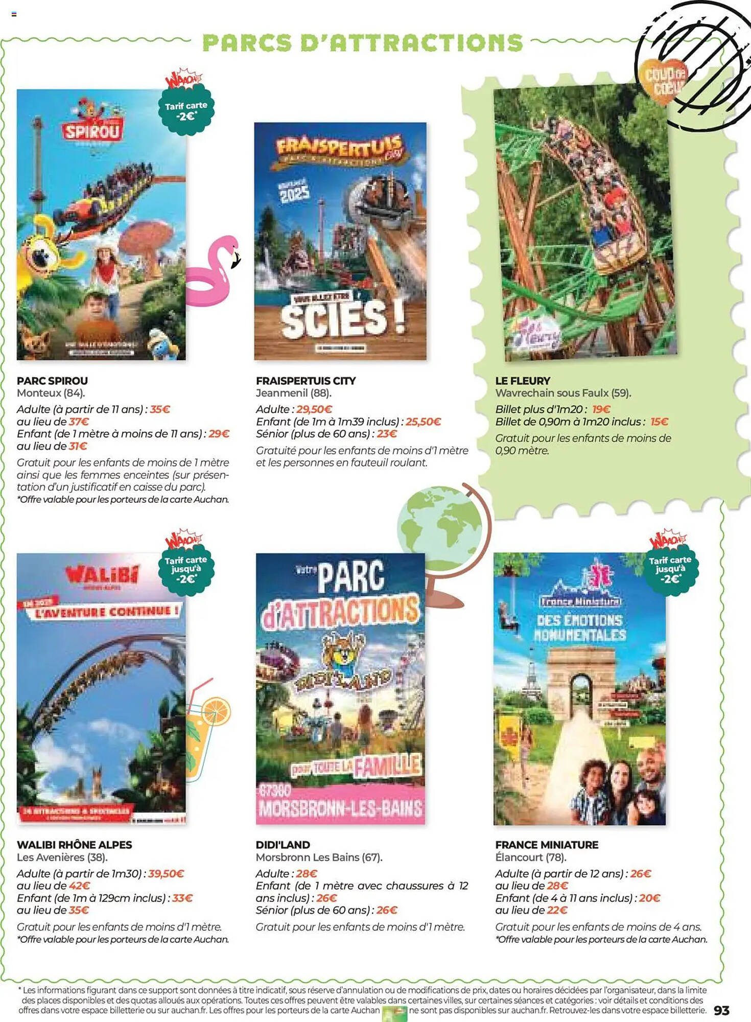 Catalogue Auchan (2025-06-25 - 2025-08-31)