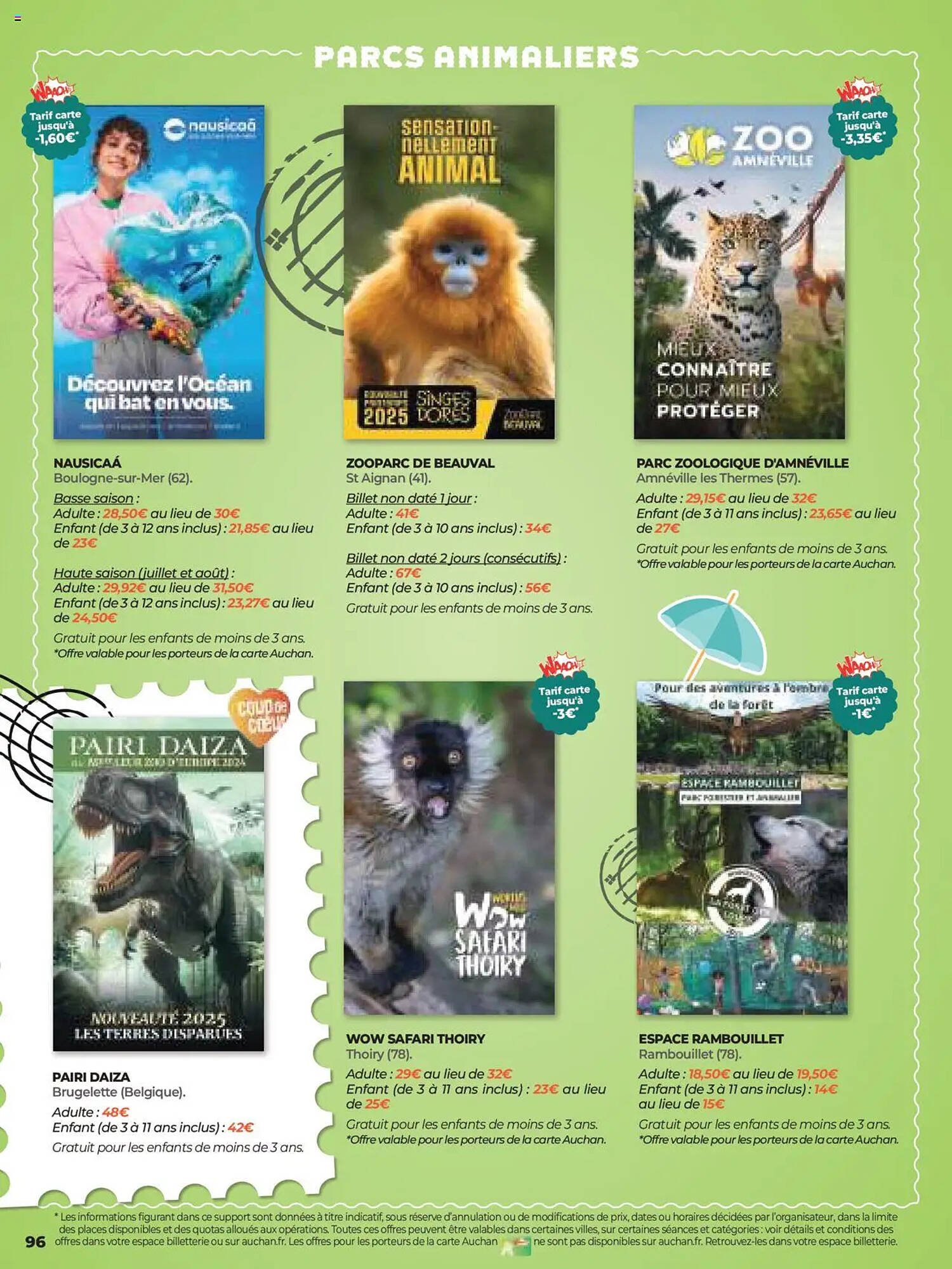 Catalogue Auchan (2025-06-25 - 2025-08-31)
