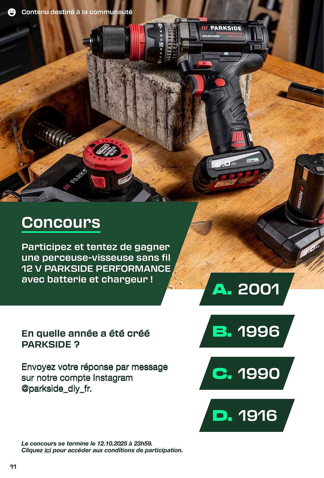 Catalogue Lidl (2025-08-29 - 2025-09-30)
