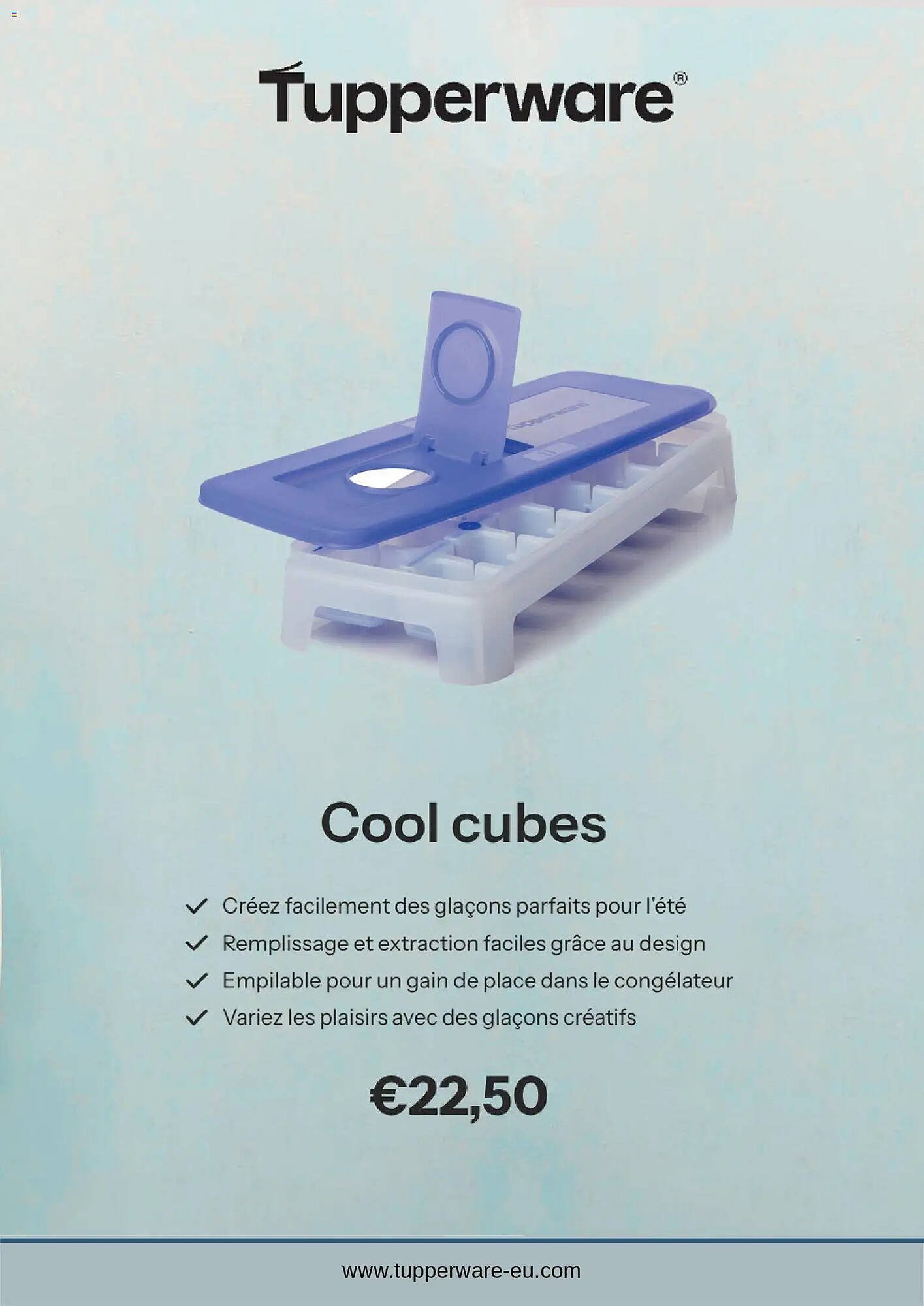 Catalogue Tupperware (2026-04-17 - 2026-06-16)